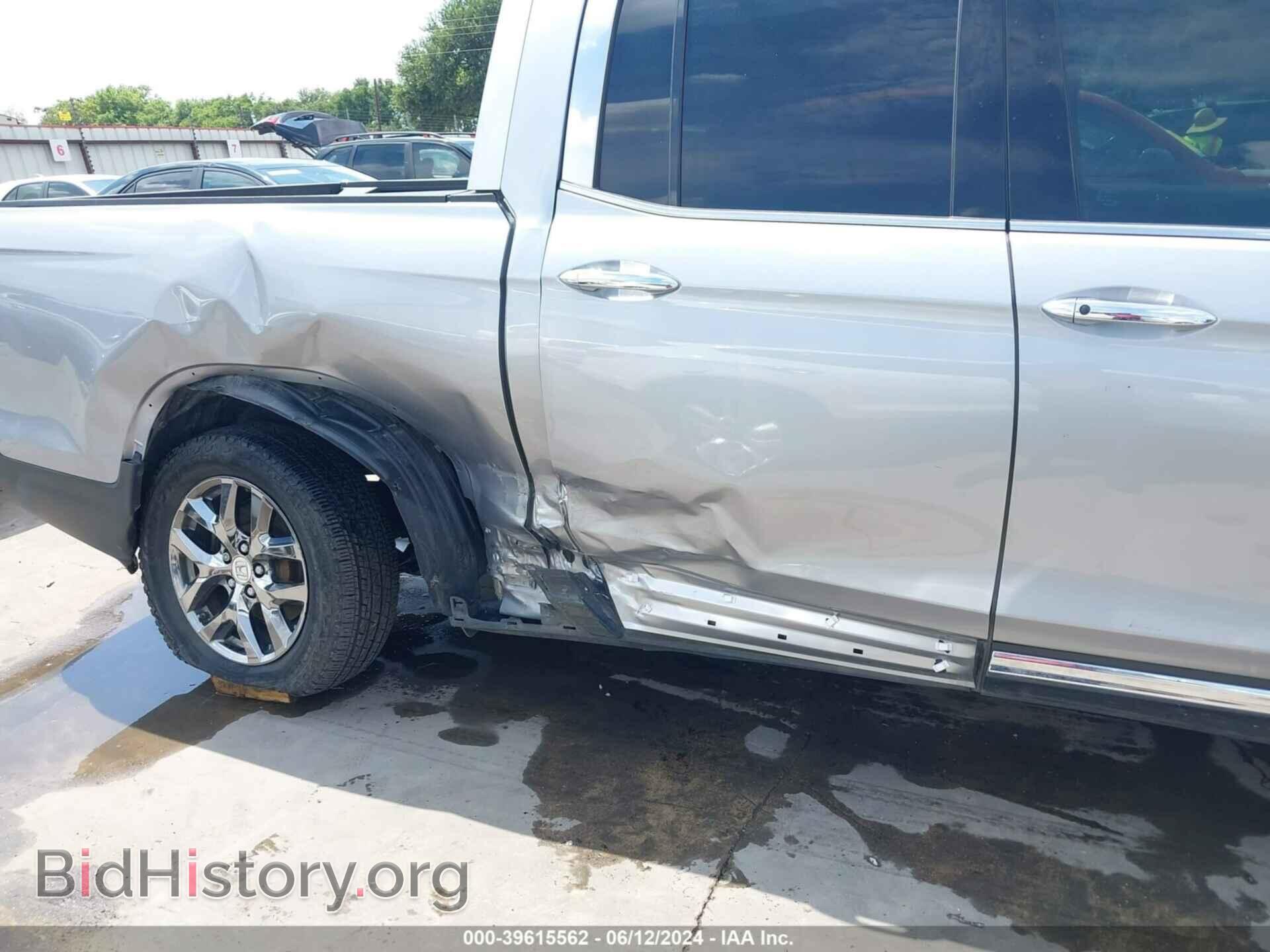 2019 HONDA RIDGELINE - VIN: 5FPYK3F7XKB014597 - Фото 17