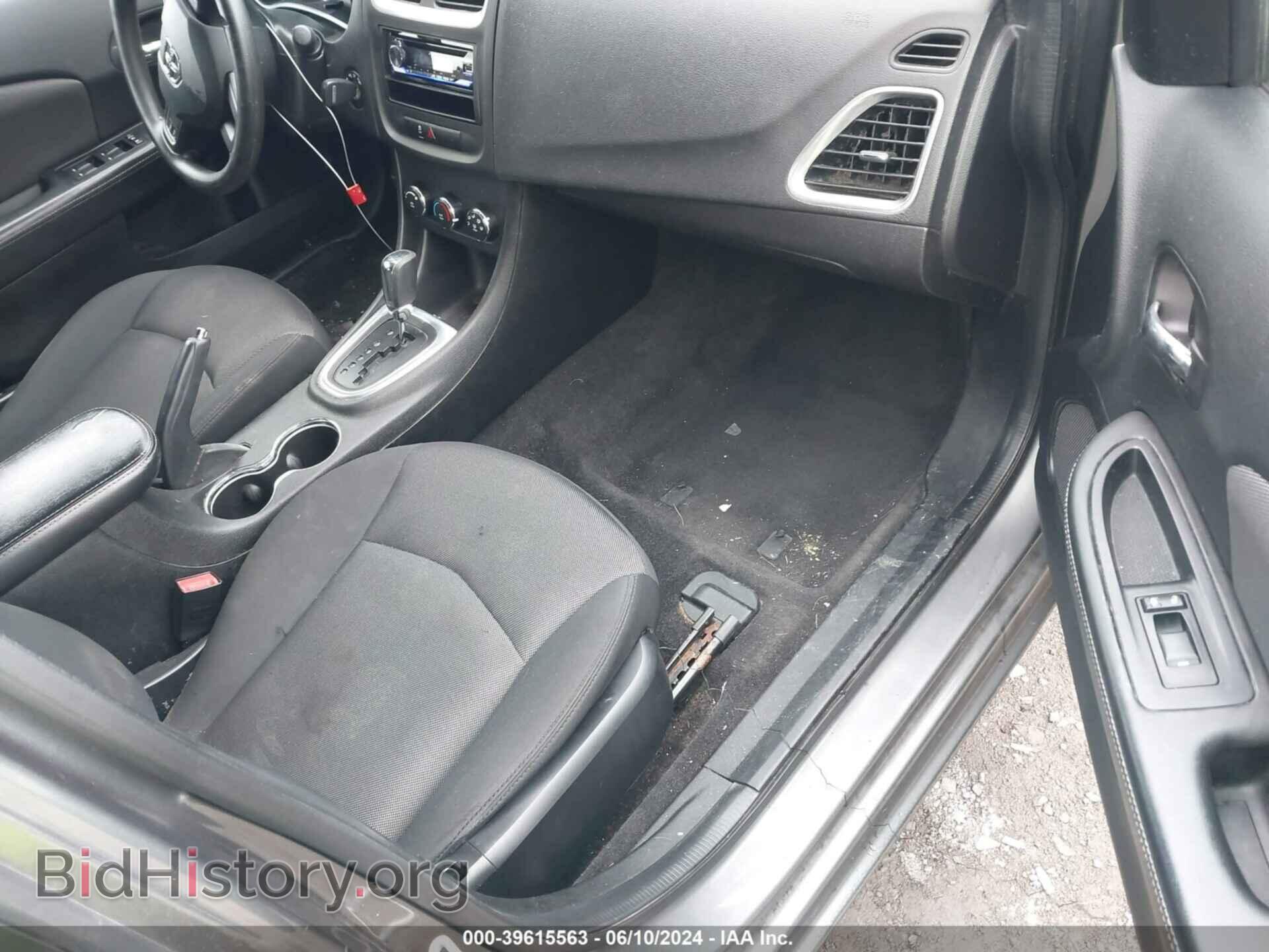 2013 DODGE AVENGER - VIN: 1C3CDZABXDN688088 - Photo 5