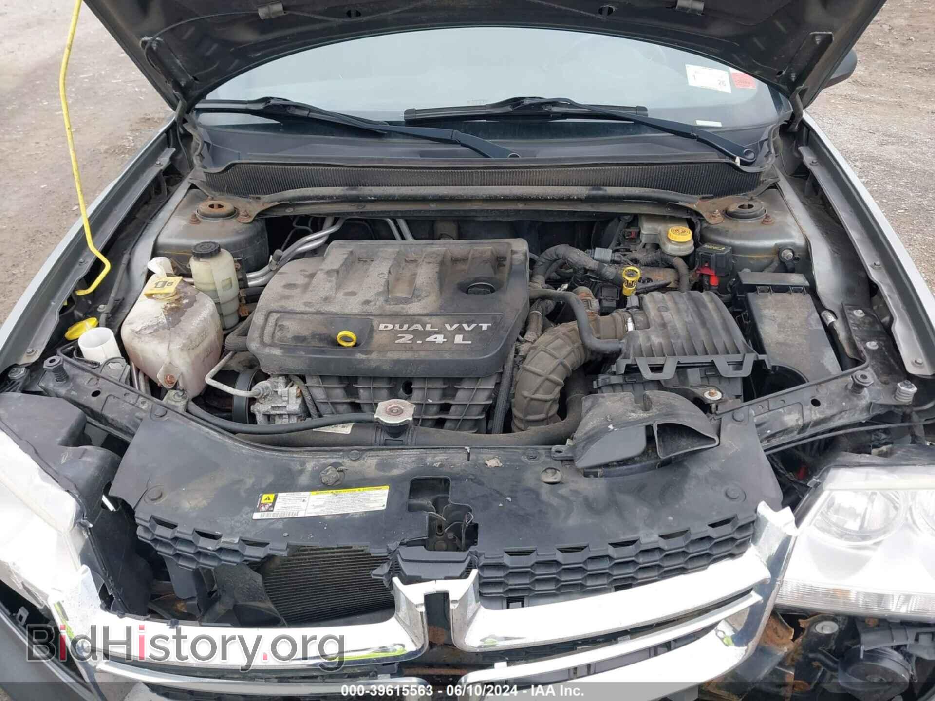 2013 DODGE AVENGER - VIN: 1C3CDZABXDN688088 - Photo 10