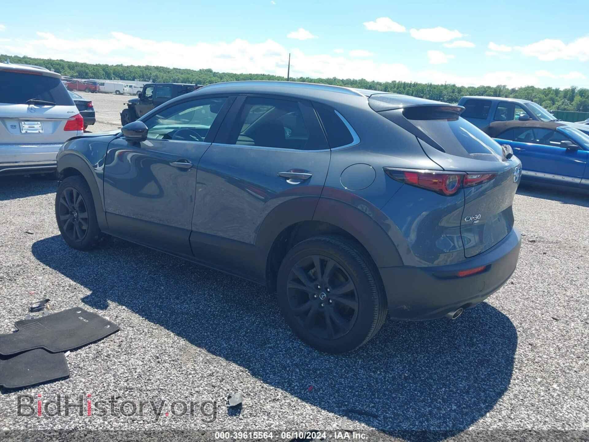 2023 MAZDA CX-30 - VIN: 3MVDMBCM0PM509639 - Фото 3