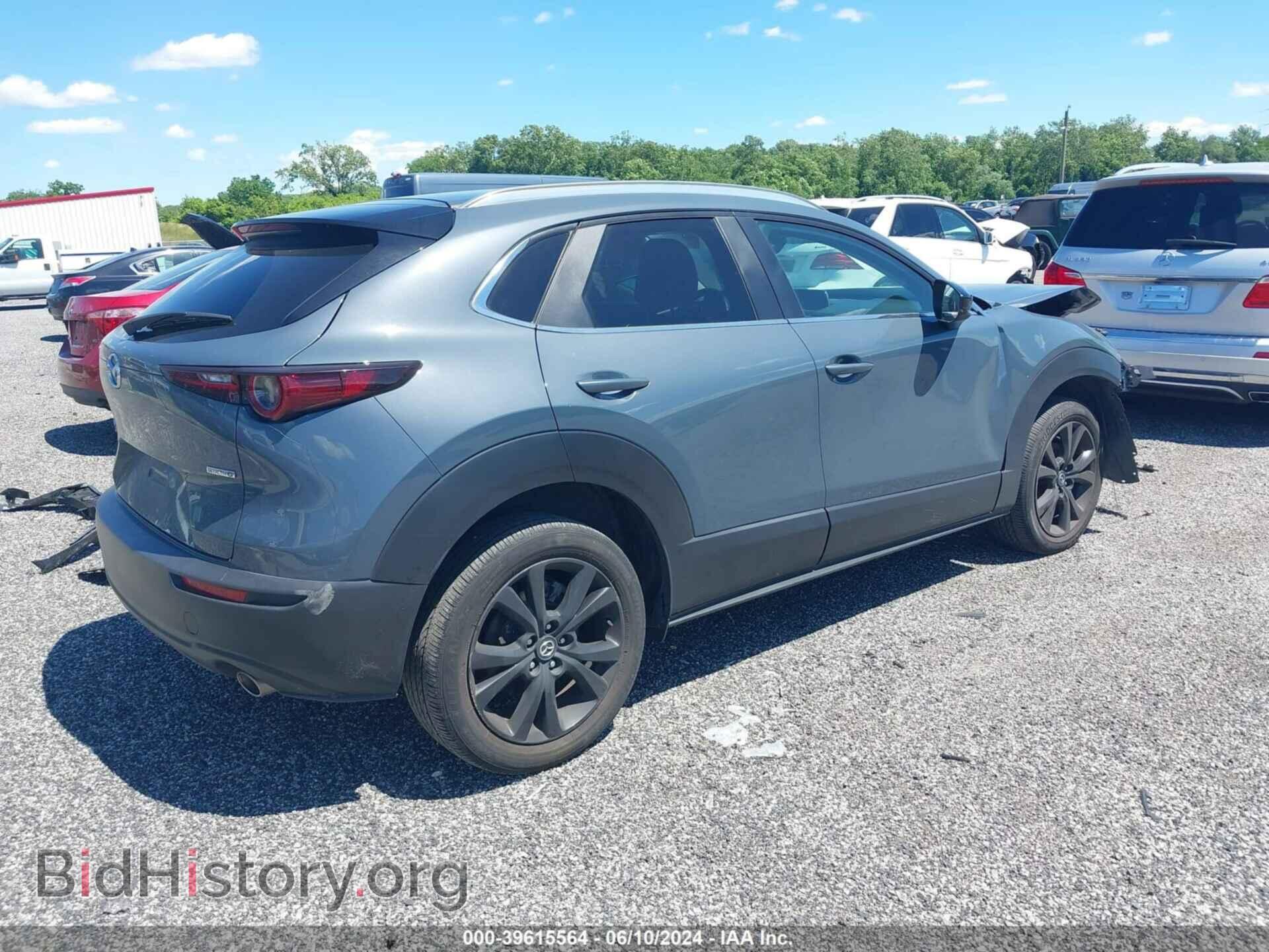 2023 MAZDA CX-30 - VIN: 3MVDMBCM0PM509639 - Фото 4