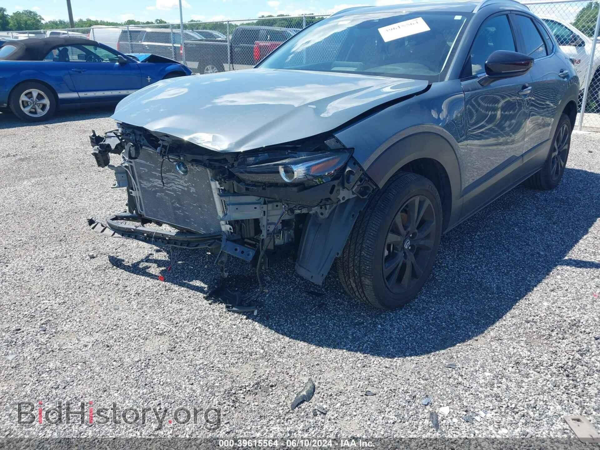 2023 MAZDA CX-30 - VIN: 3MVDMBCM0PM509639 - Фото 6