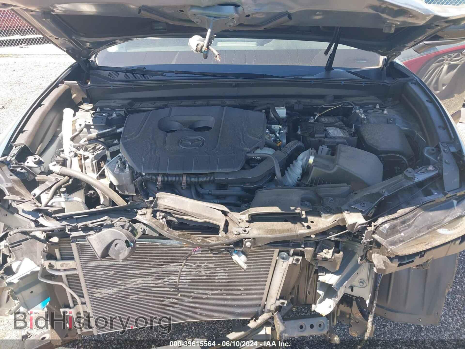 2023 MAZDA CX-30 - VIN: 3MVDMBCM0PM509639 - Фото 10