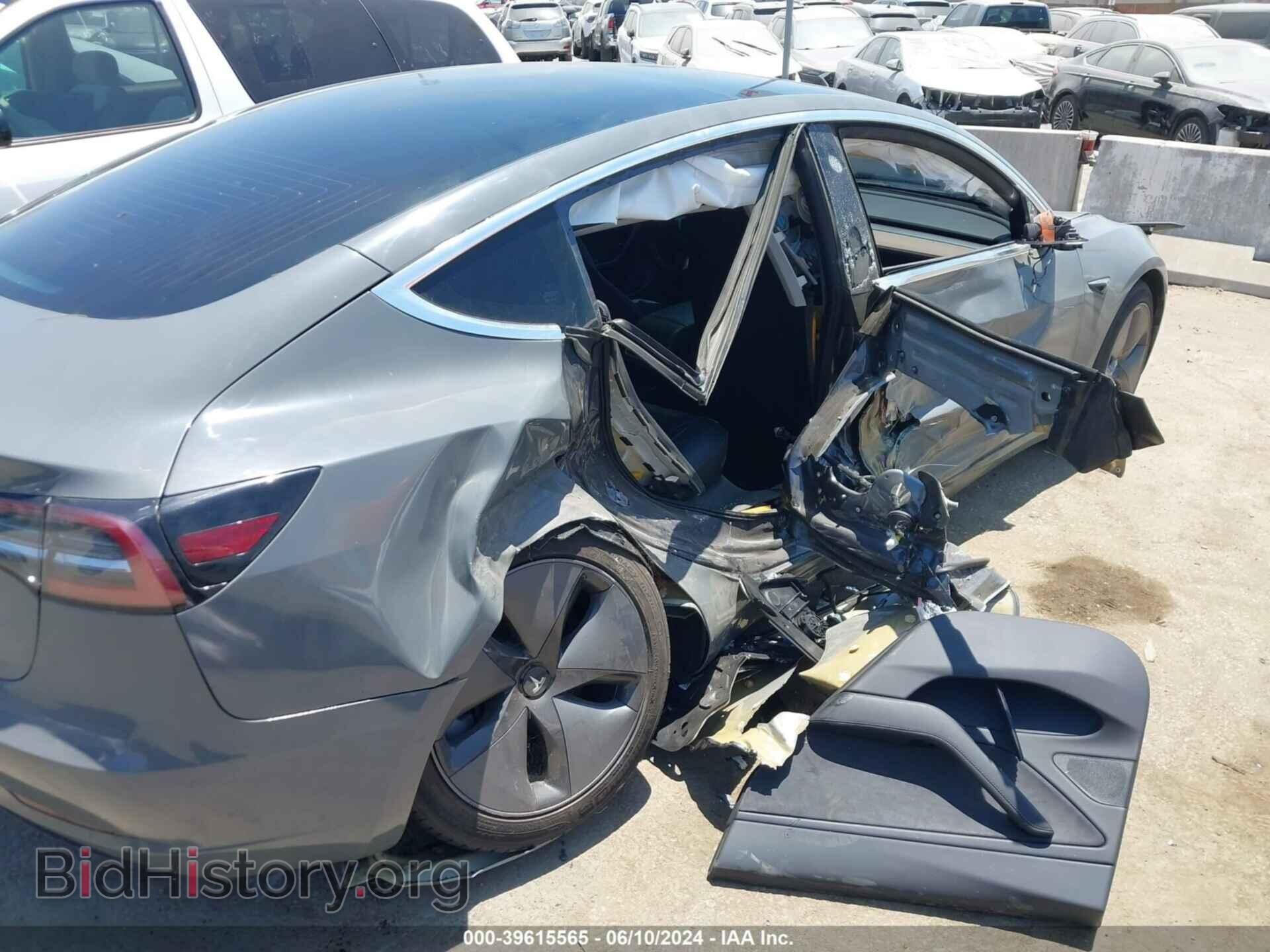 2020 TESLA MODEL 3 - VIN: 5YJ3E1EB3LF635394 - Фото 6