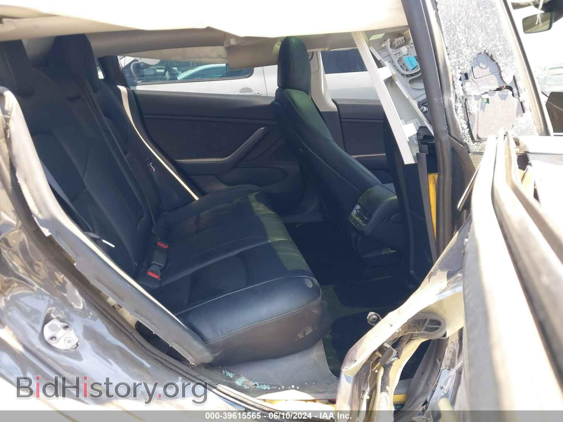 2020 TESLA MODEL 3 - VIN: 5YJ3E1EB3LF635394 - Фото 8