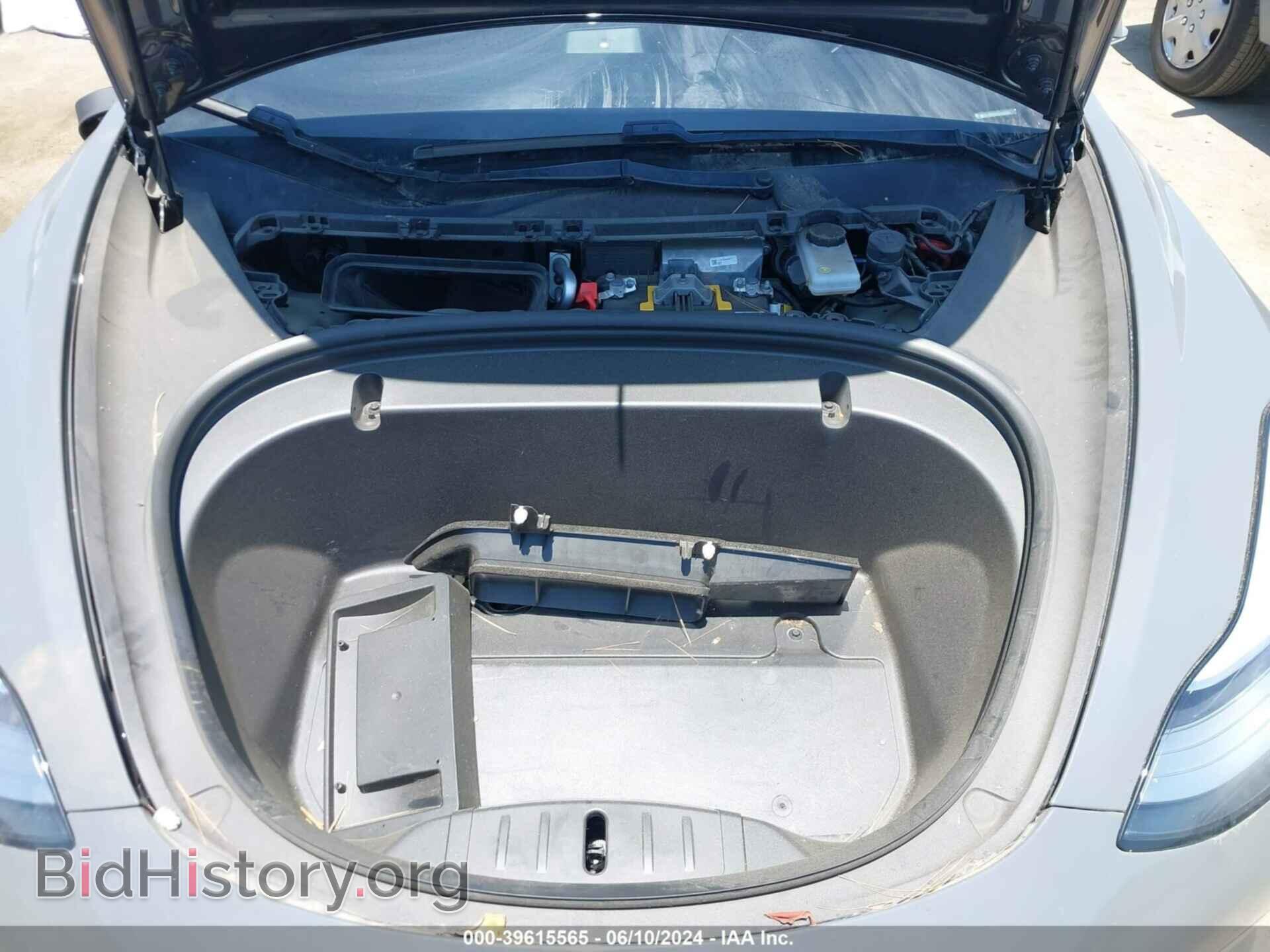 2020 TESLA MODEL 3 - VIN: 5YJ3E1EB3LF635394 - Фото 10