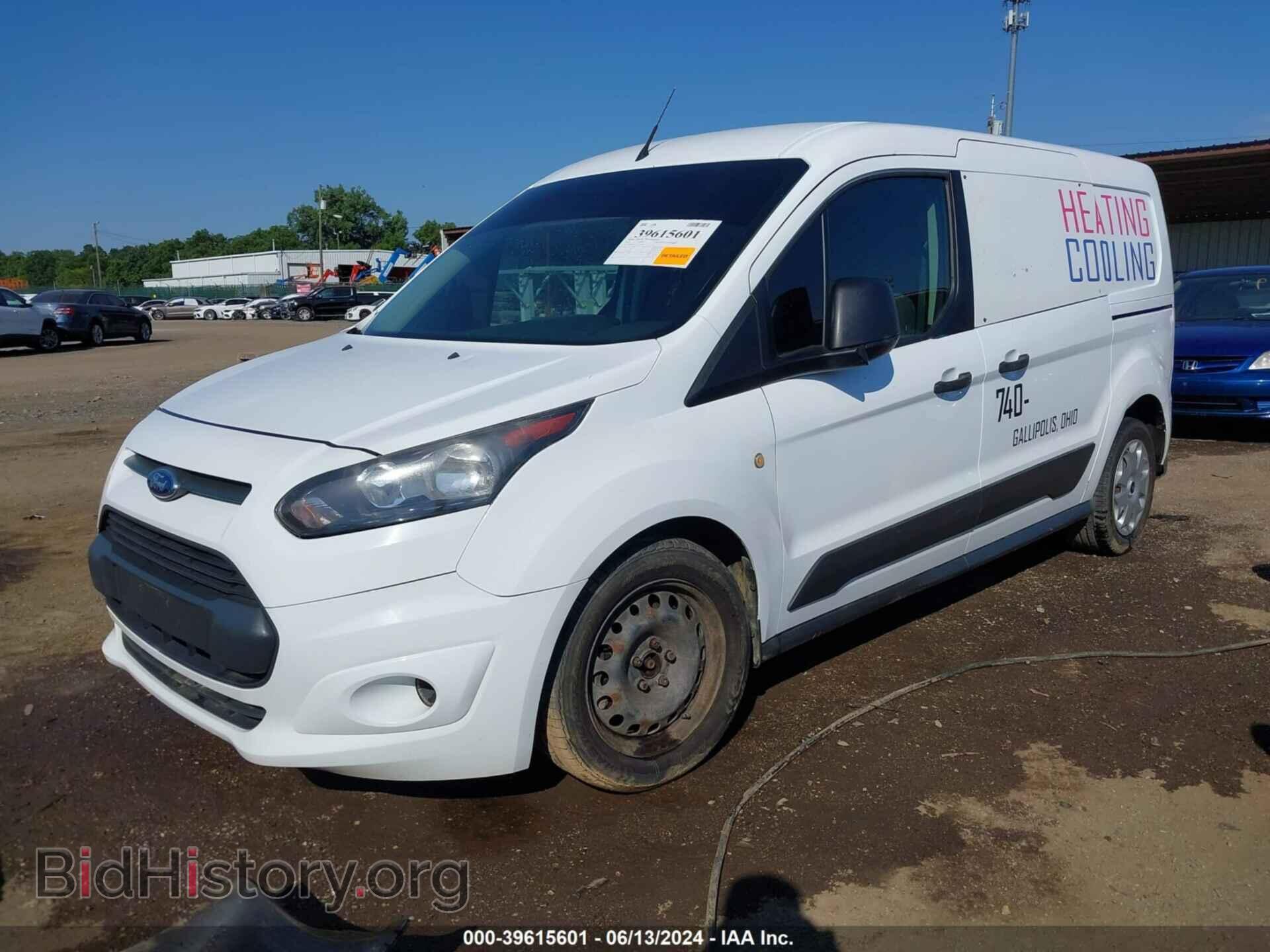 2015 FORD TRANSIT CONNECT - VIN: NM0LS7F71F1222082 - Фото 2