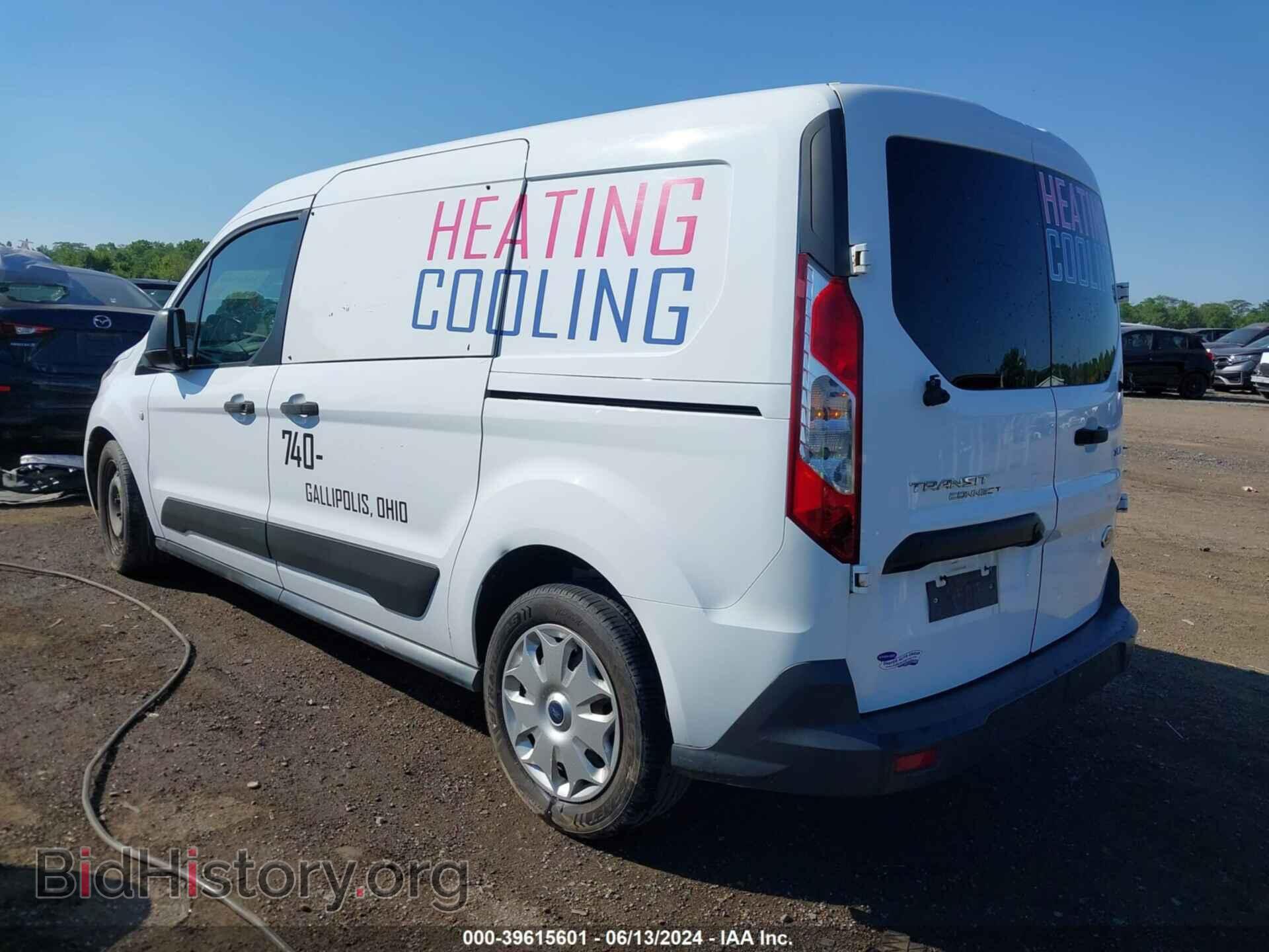 2015 FORD TRANSIT CONNECT - VIN: NM0LS7F71F1222082 - Фото 3