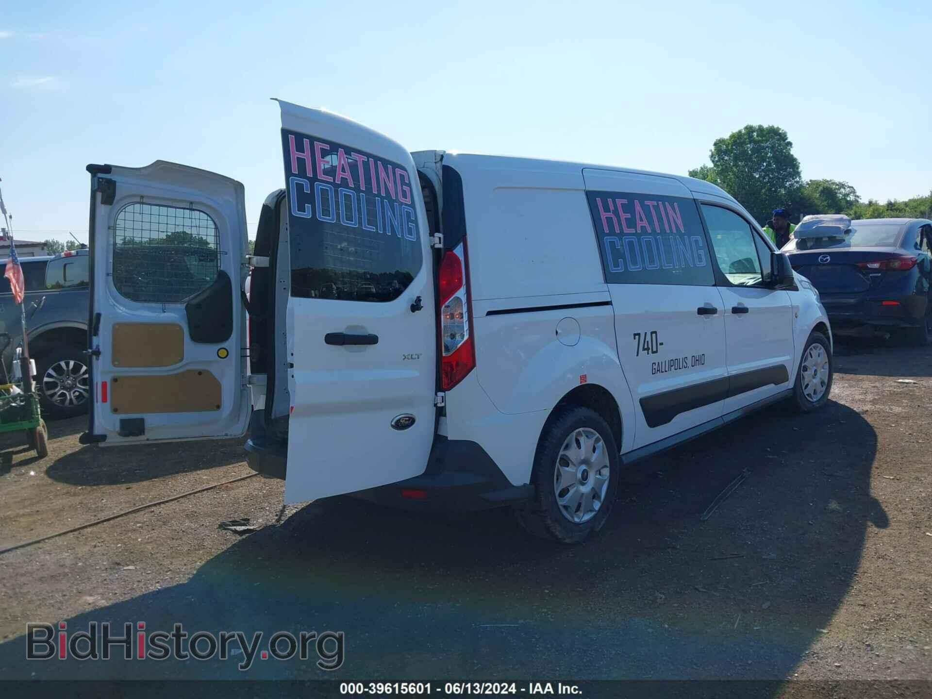 2015 FORD TRANSIT CONNECT - VIN: NM0LS7F71F1222082 - Фото 4