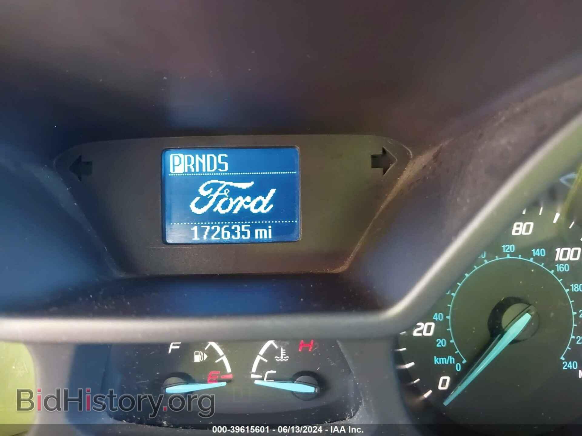 2015 FORD TRANSIT CONNECT - VIN: NM0LS7F71F1222082 - Фото 7