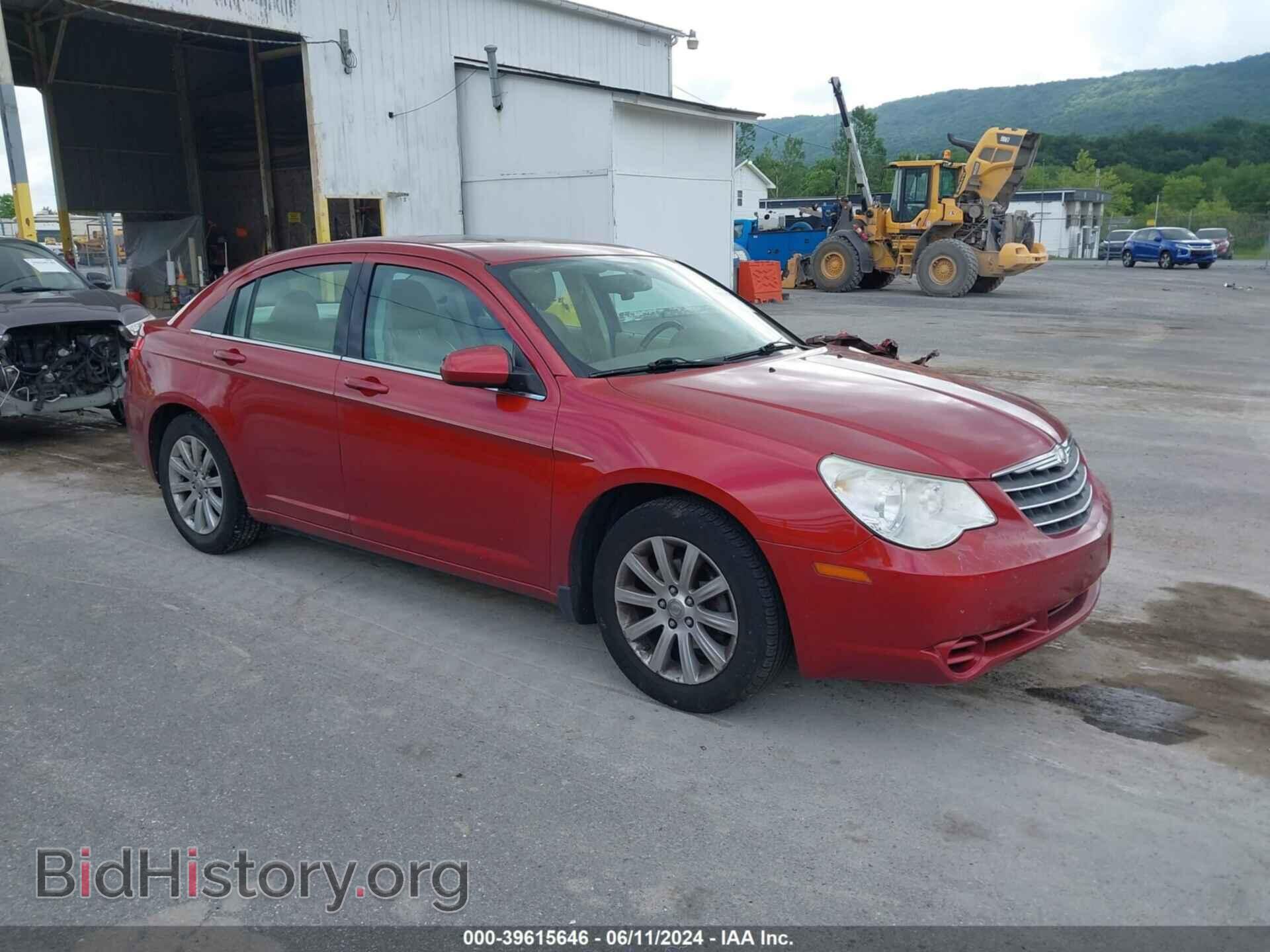 Фотография 1C3CC5FB5AN227302 - CHRYSLER SEBRING 2010