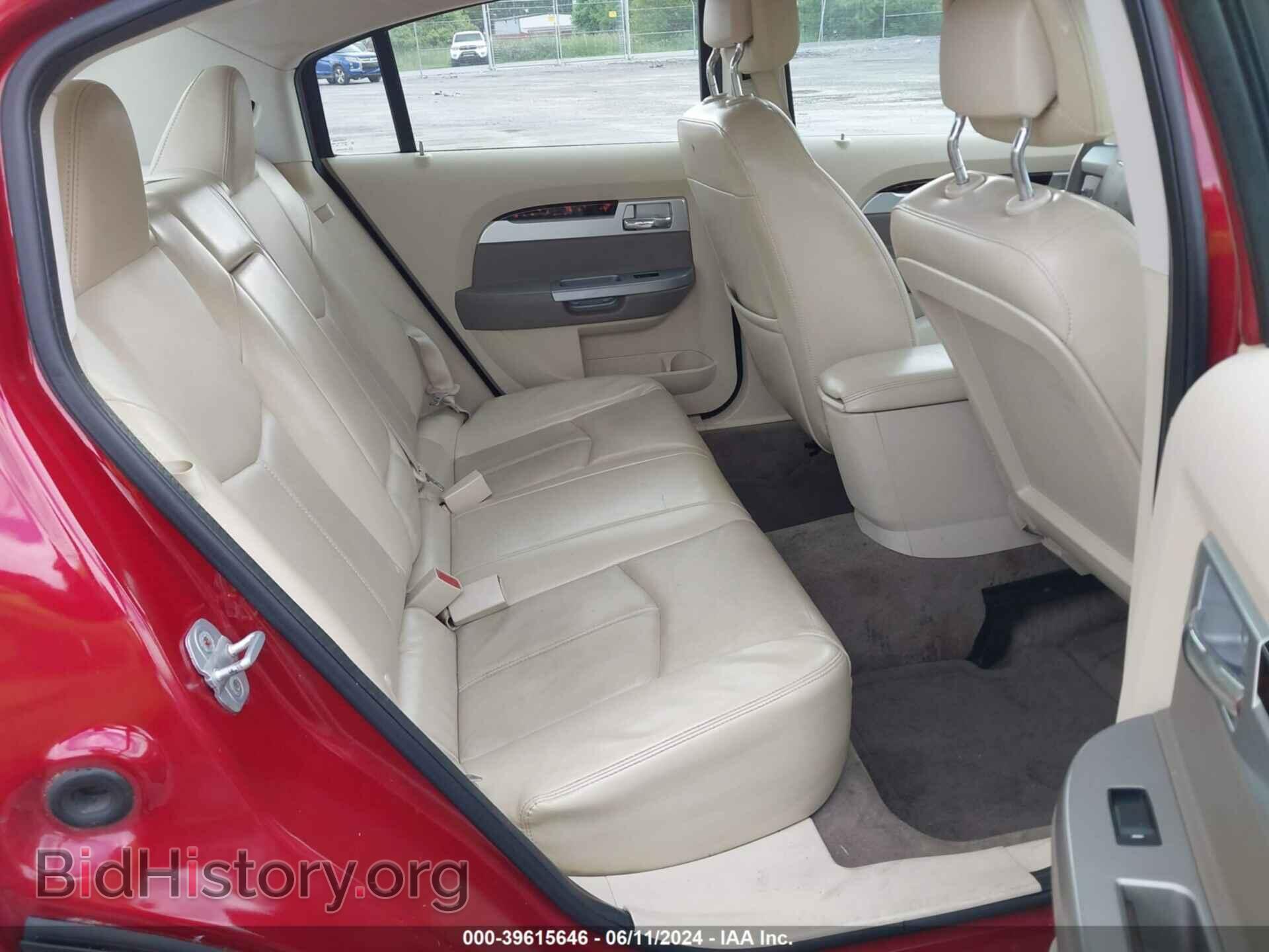 2010 CHRYSLER SEBRING - VIN: 1C3CC5FB5AN227302 - Фото 8