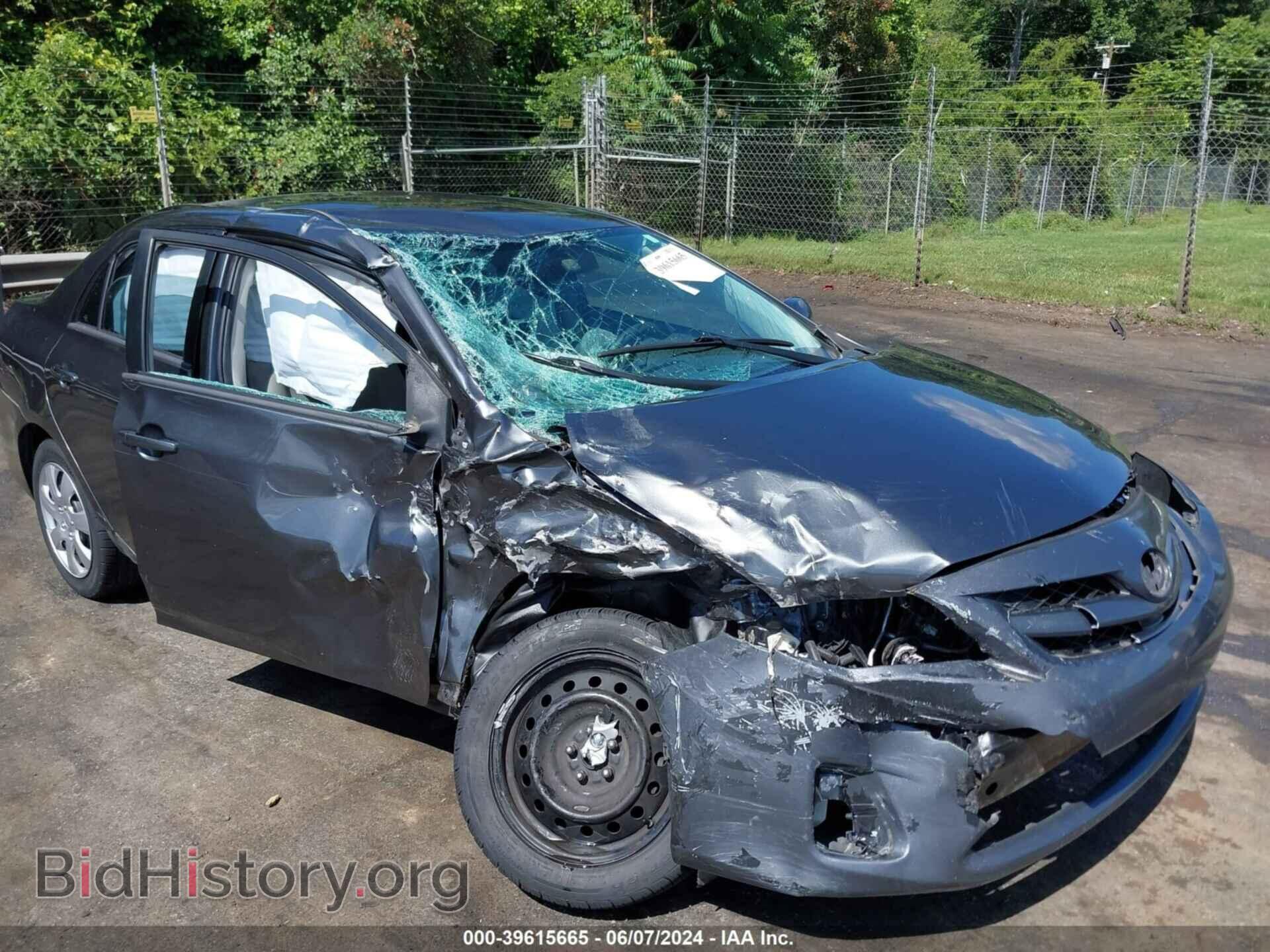 2012 TOYOTA COROLLA - VIN: 2T1BU4EEXCC909138 - Фото 6