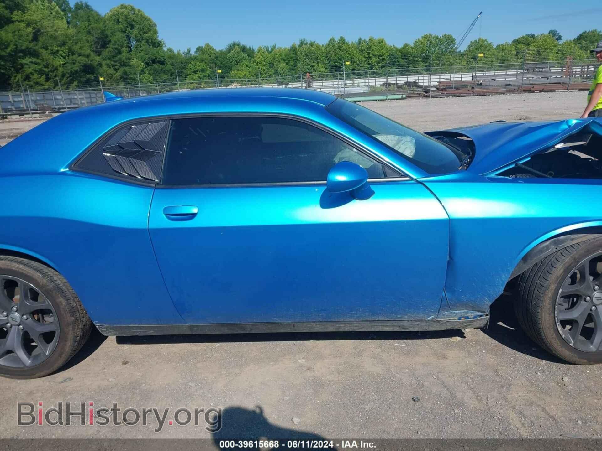 2018 DODGE CHALLENGER - VIN: 2C3CDZAGXJH327928 - Photo 13