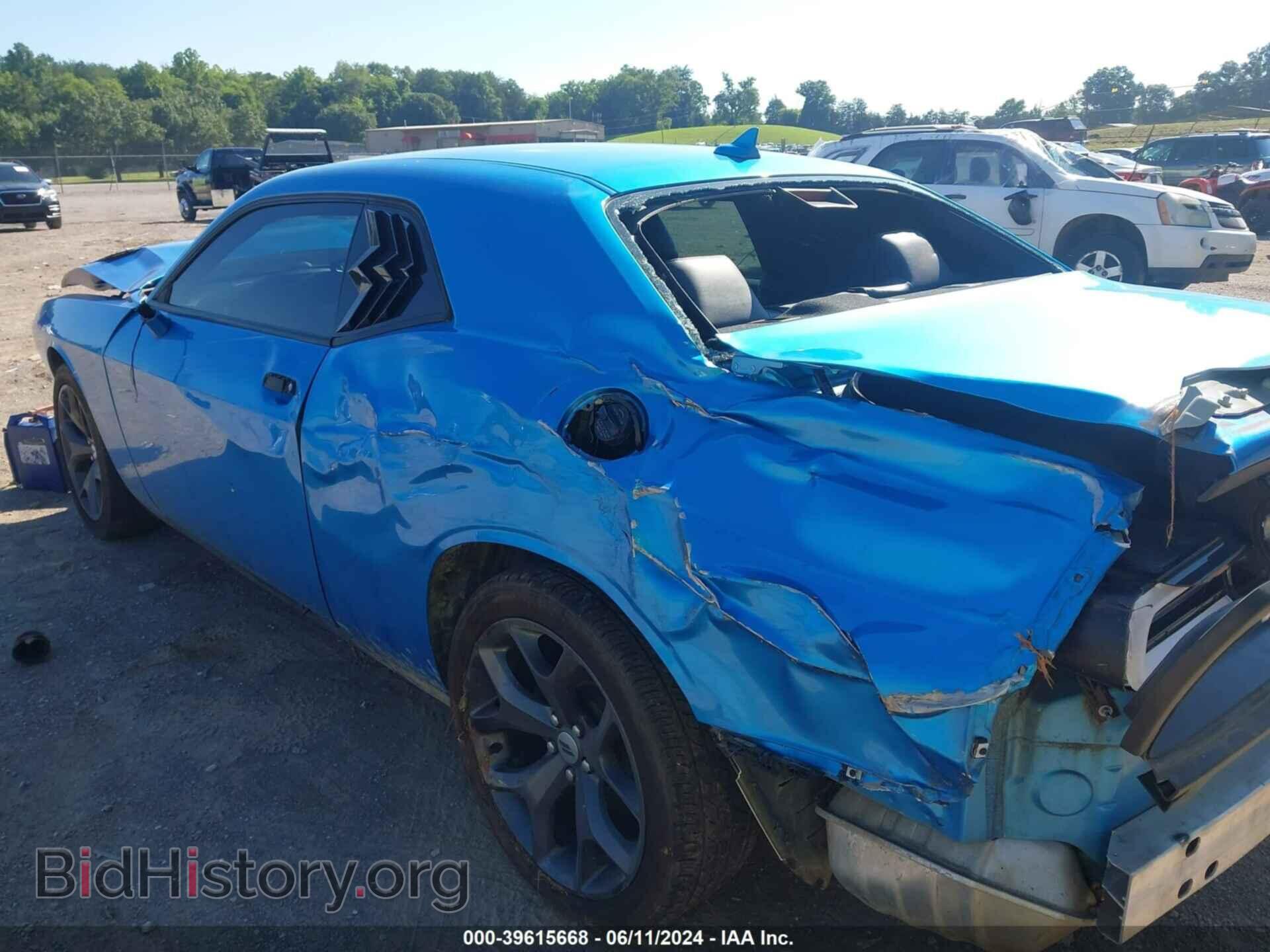 2018 DODGE CHALLENGER - VIN: 2C3CDZAGXJH327928 - Photo 6