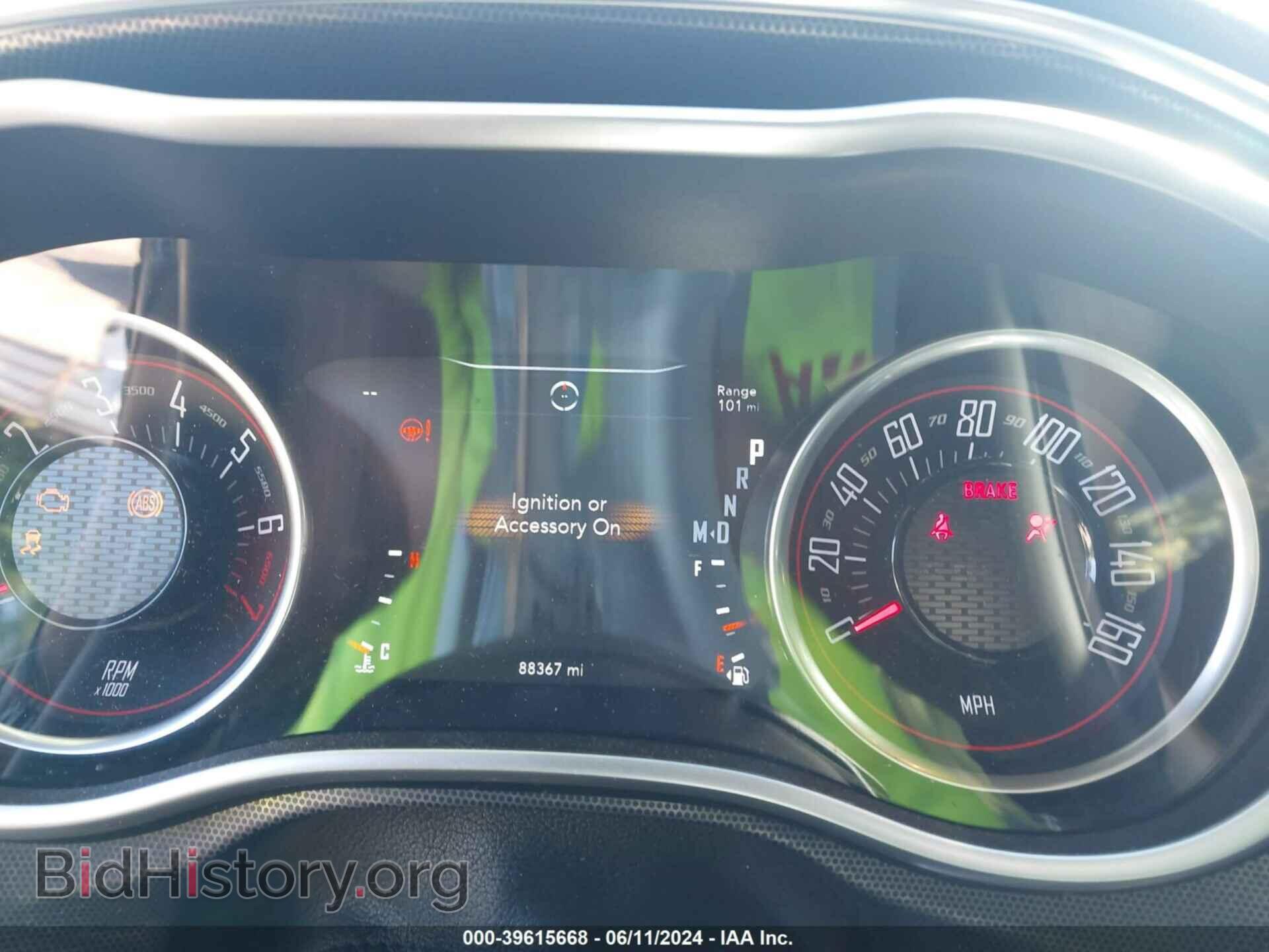 2018 DODGE CHALLENGER - VIN: 2C3CDZAGXJH327928 - Photo 7