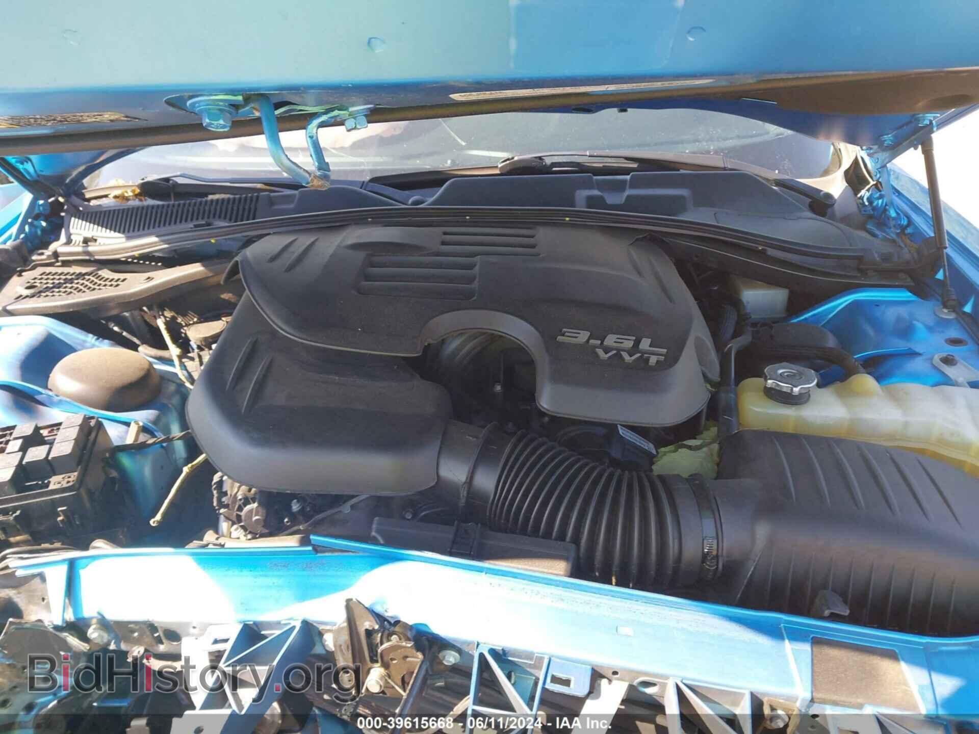 2018 DODGE CHALLENGER - VIN: 2C3CDZAGXJH327928 - Photo 10