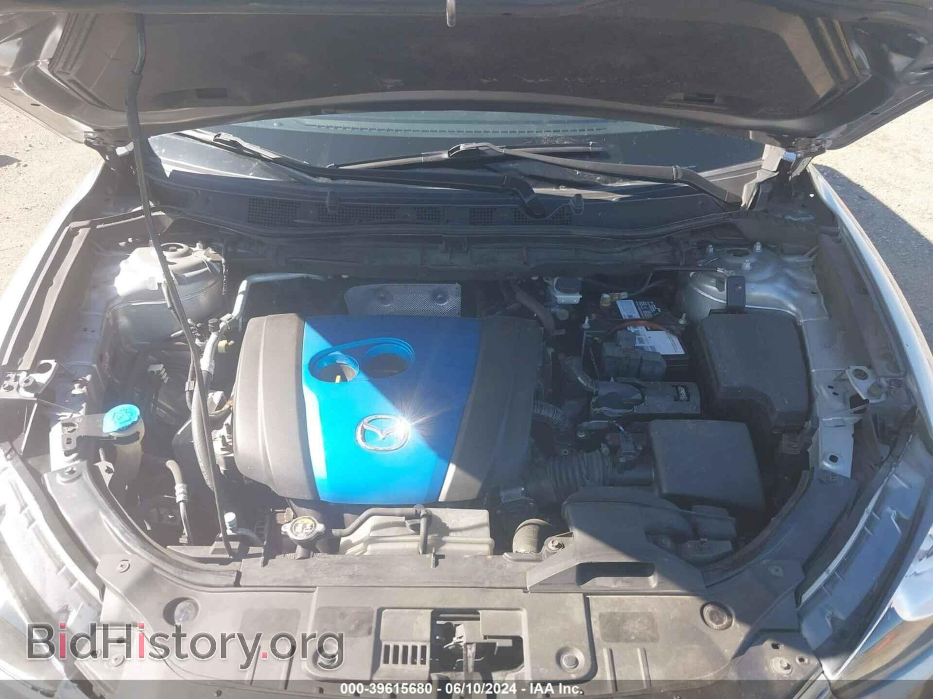 2013 MAZDA CX-5 - VIN: JM3KE4CEXD0129398 - Фото 10