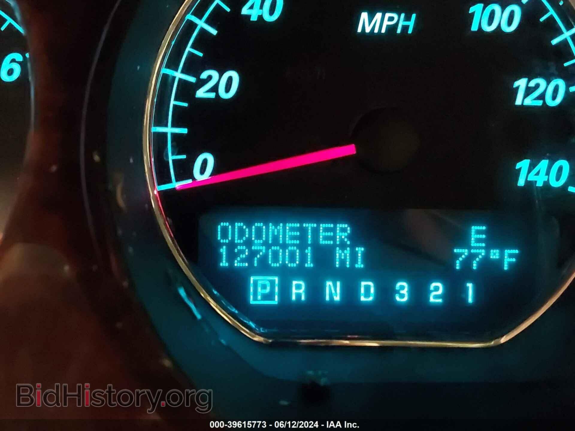 2008 BUICK LUCERNE - VIN: 1G4HD57208U143493 - Фото 7
