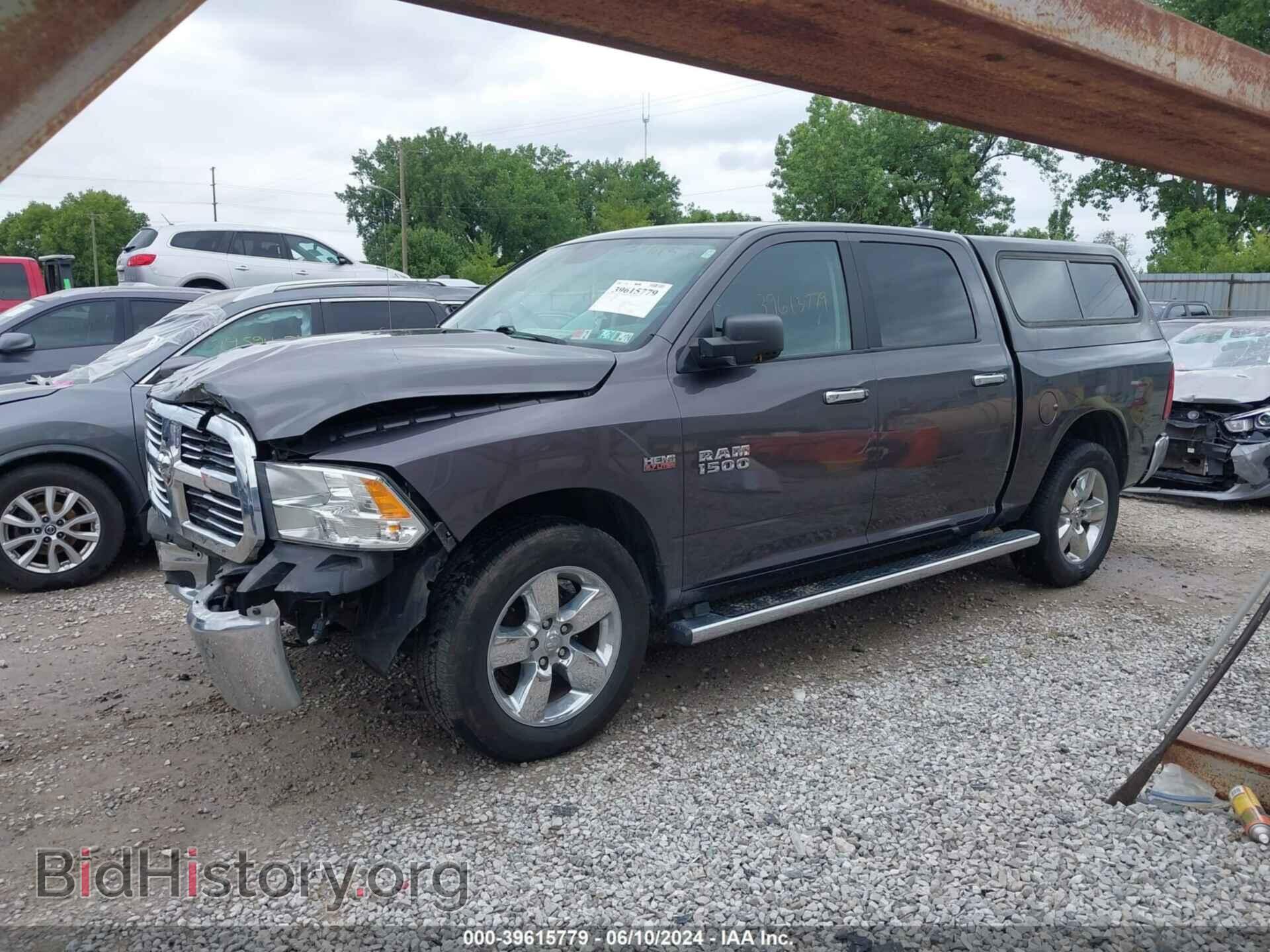 2017 RAM 1500 - VIN: 1C6RR7LT7HS832020 - Фото 2