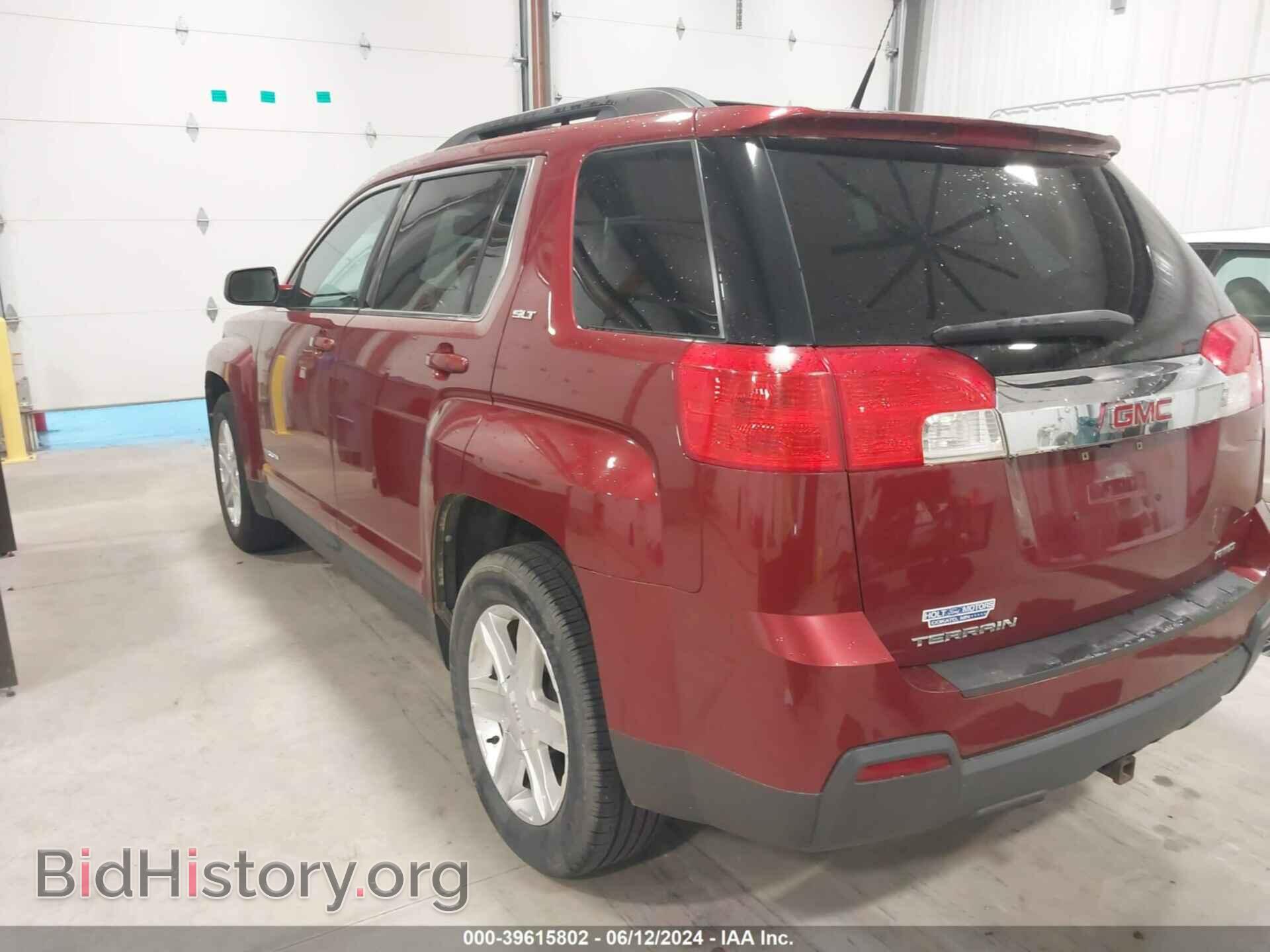 2011 GMC TERRAIN - VIN: 2CTFLVEC2B6311249 - Photo 3