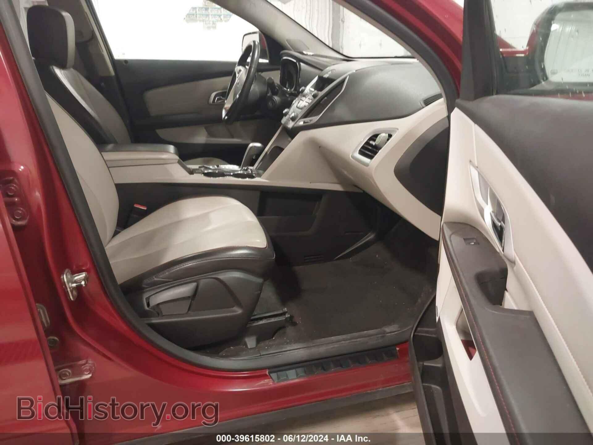 2011 GMC TERRAIN - VIN: 2CTFLVEC2B6311249 - Photo 5