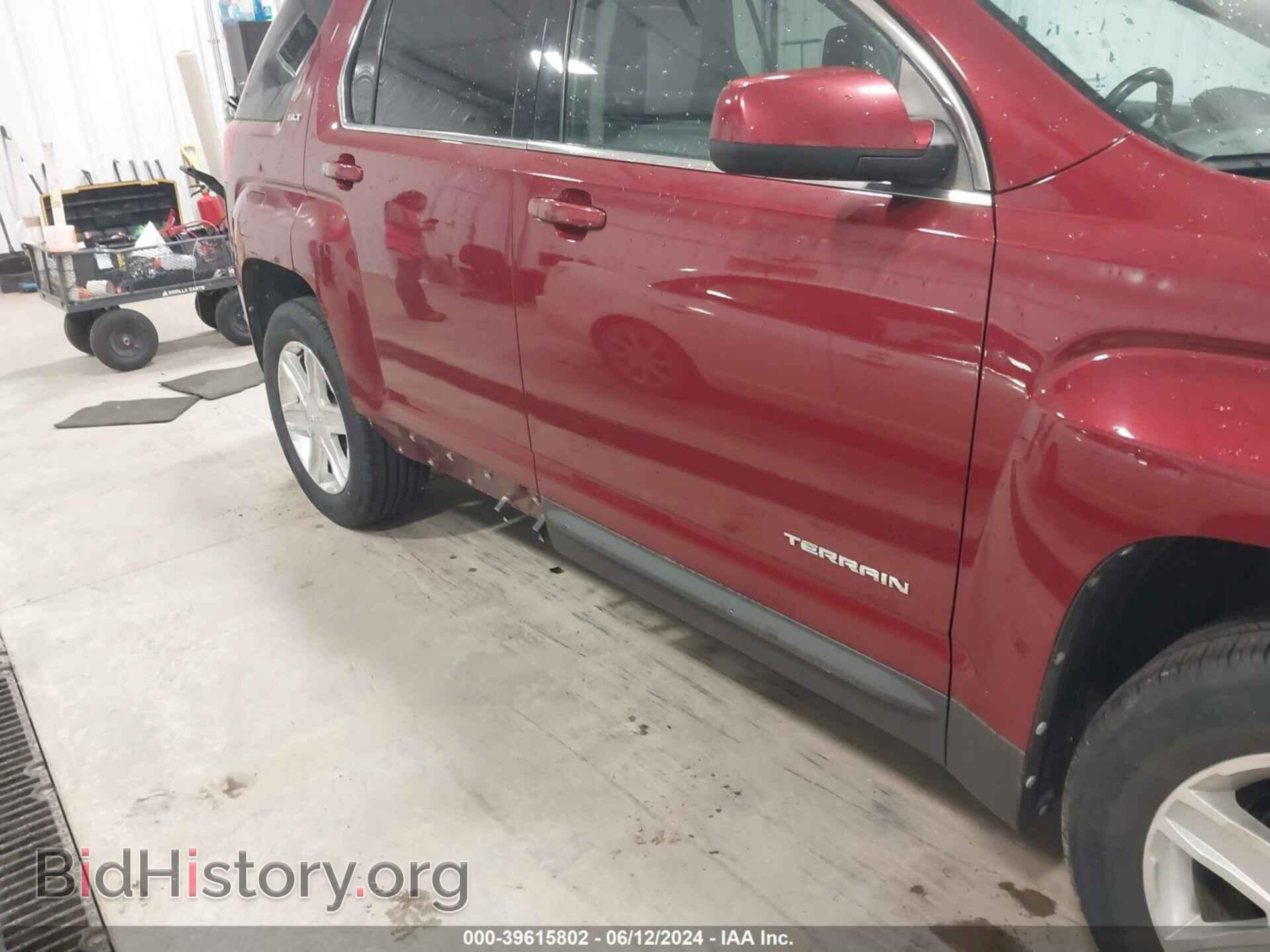 2011 GMC TERRAIN - VIN: 2CTFLVEC2B6311249 - Photo 6