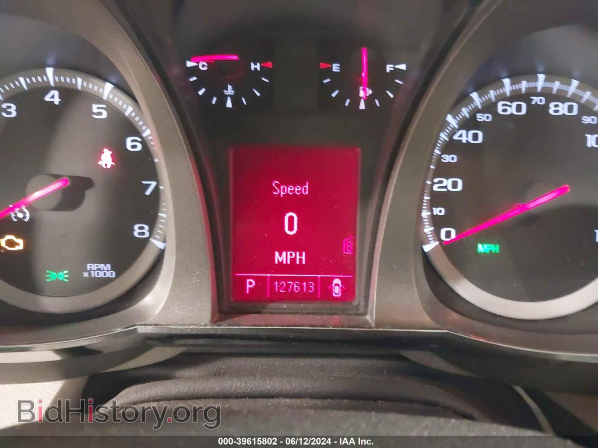2011 GMC TERRAIN - VIN: 2CTFLVEC2B6311249 - Photo 7