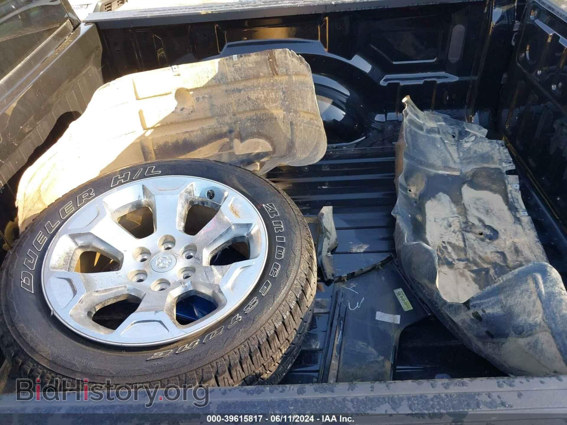 2023 RAM 1500 - VIN: 1C6SRFFTXPN682781 - Фото 12