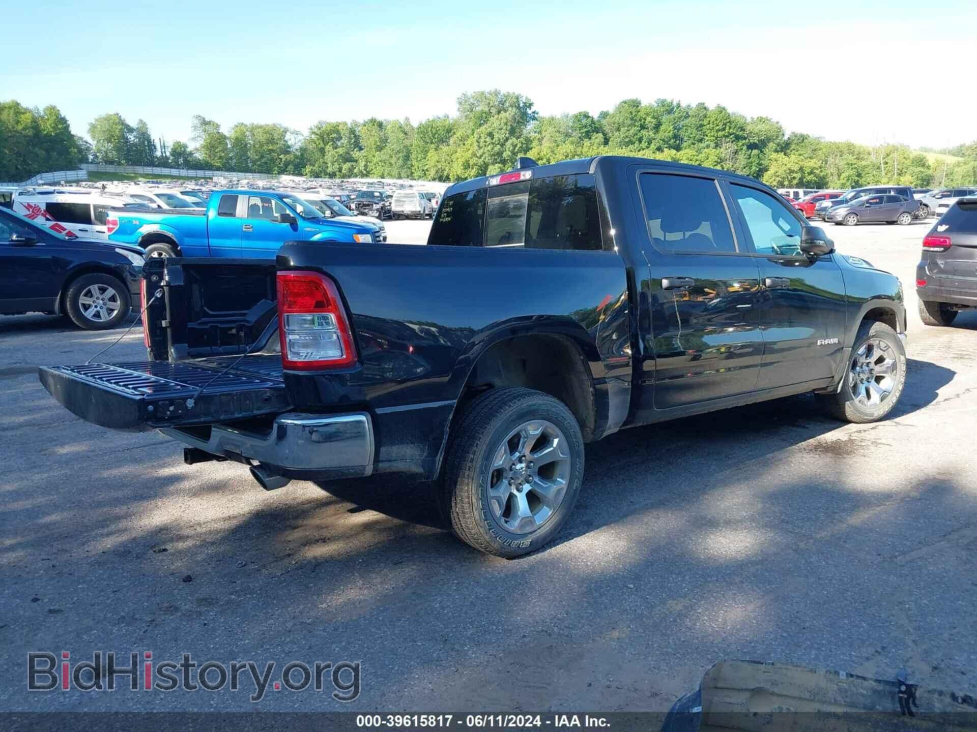 2023 RAM 1500 - VIN: 1C6SRFFTXPN682781 - Фото 4