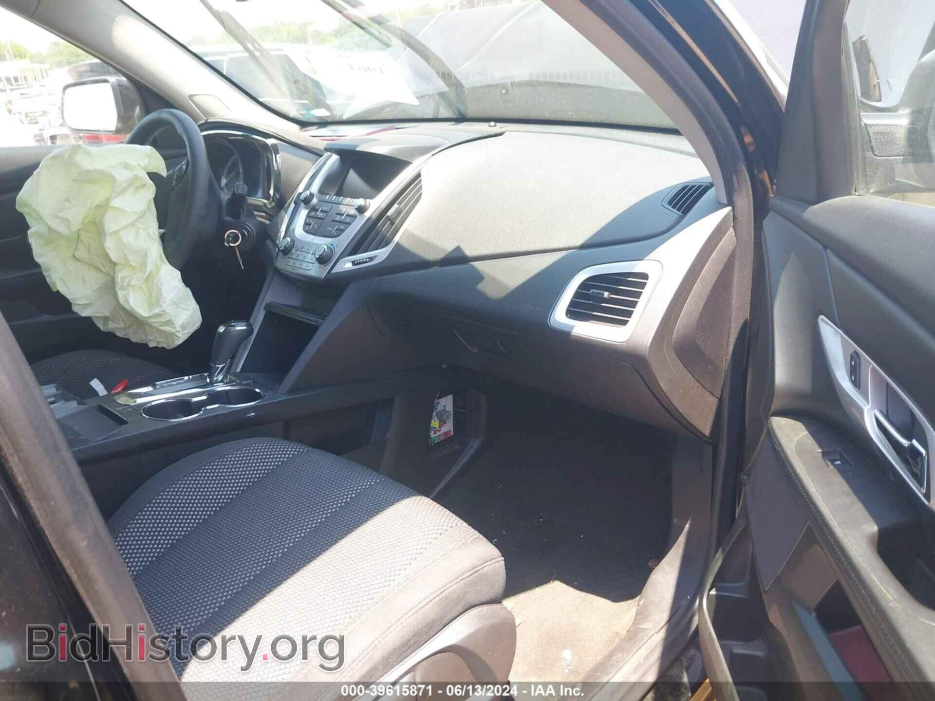 2017 GMC TERRAIN - VIN: 2GKALMEK7H6150630 - Фото 5