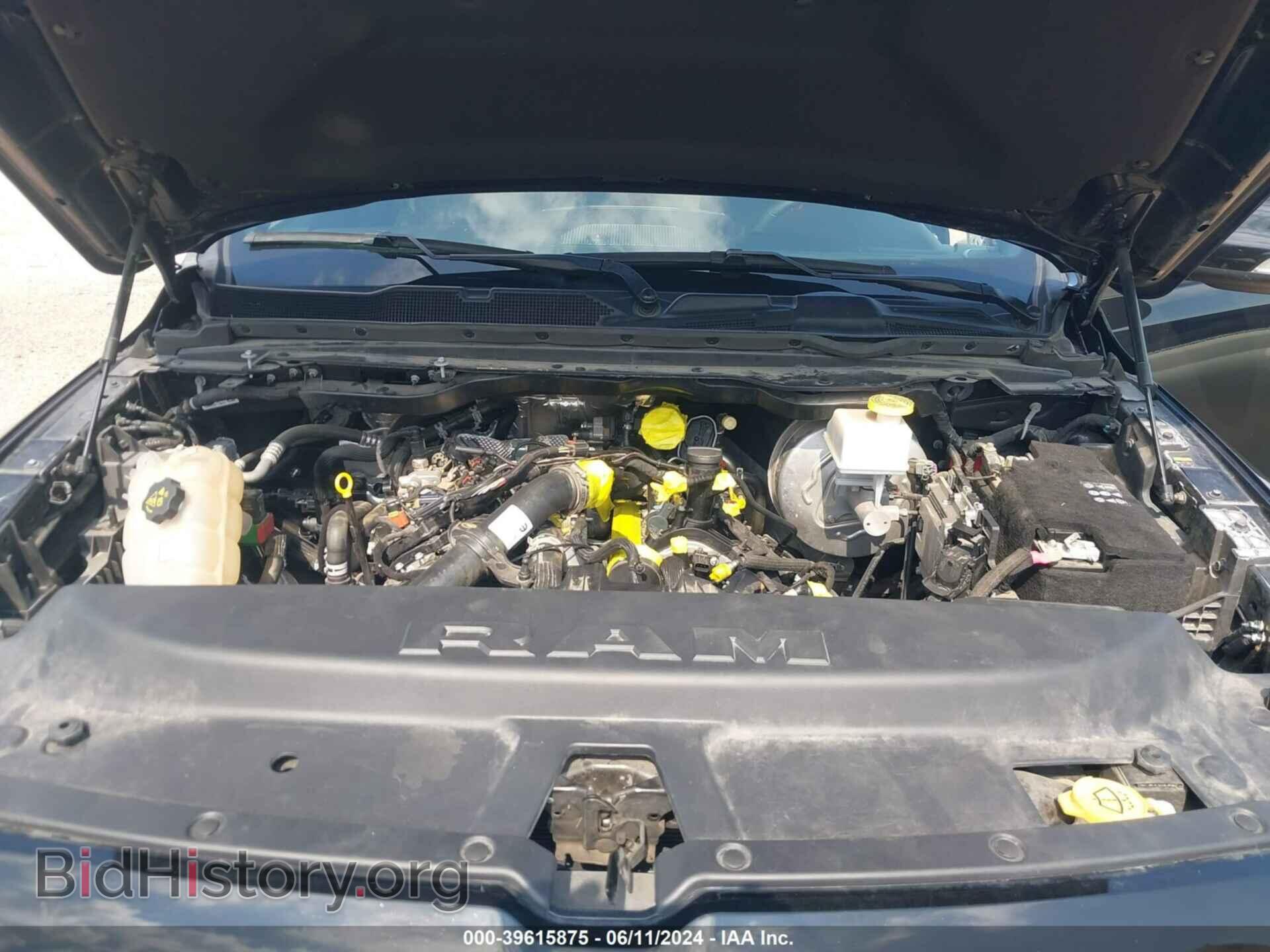 2022 RAM 1500 - VIN: 1C6RREFMXNN292326 - Фото 10