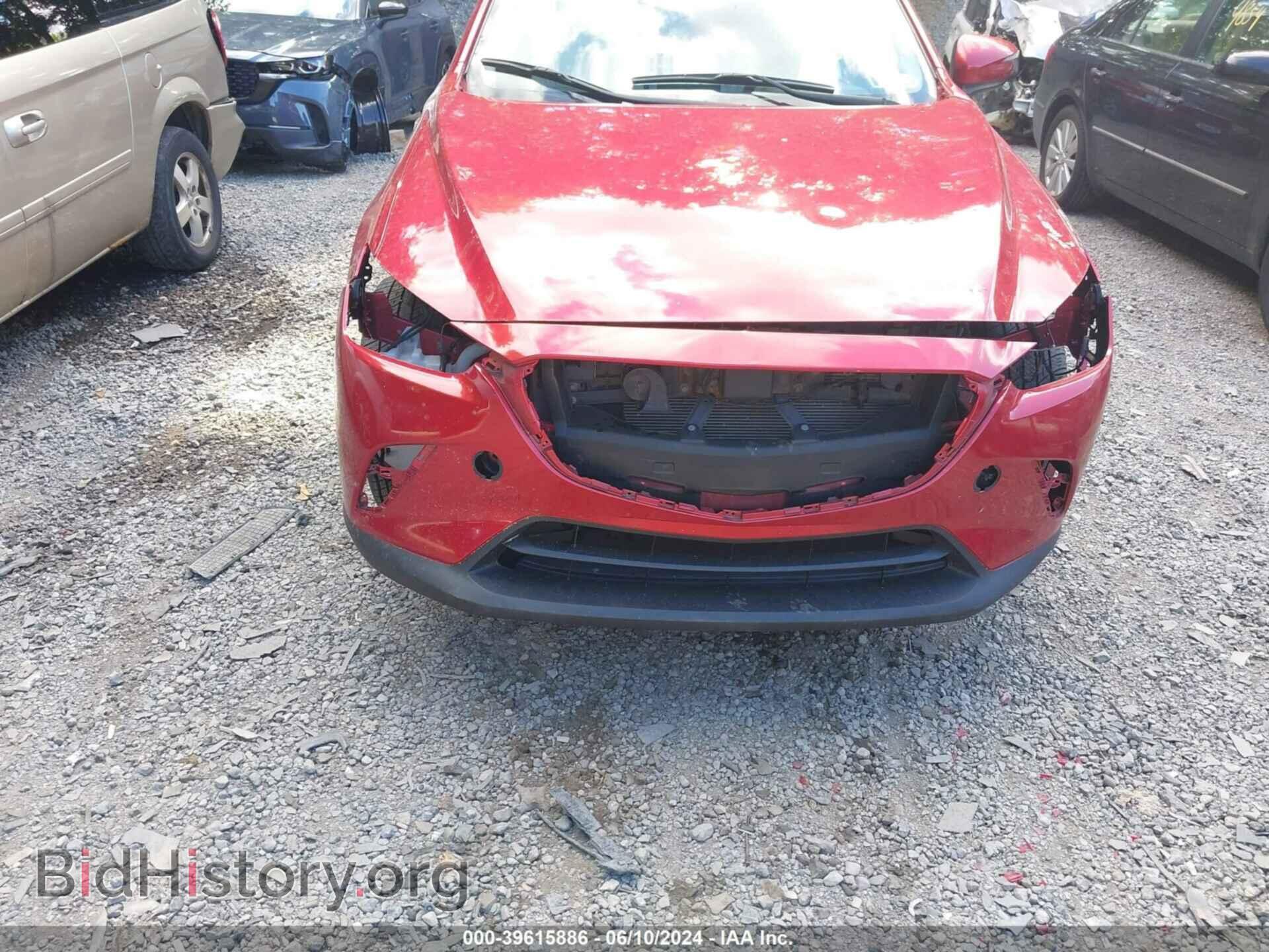 2016 MAZDA CX-3 - VIN: JM1DKBD72G0119077 - Фото 6