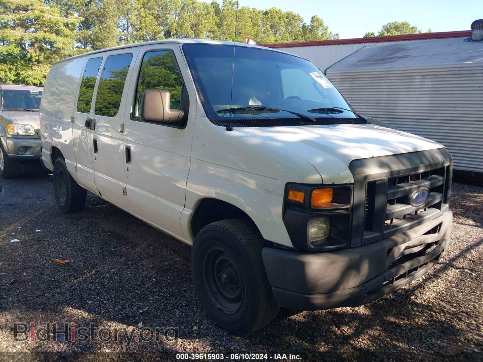 Фотография 1FTNE2EW0DDA97974 - FORD E-250 2013