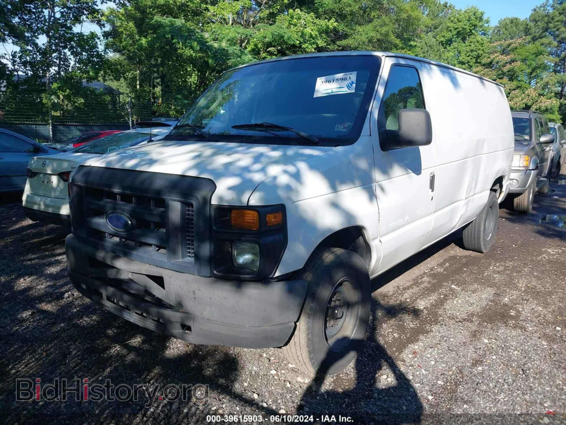 2013 FORD E-250 - VIN: 1FTNE2EW0DDA97974 - Photo 2