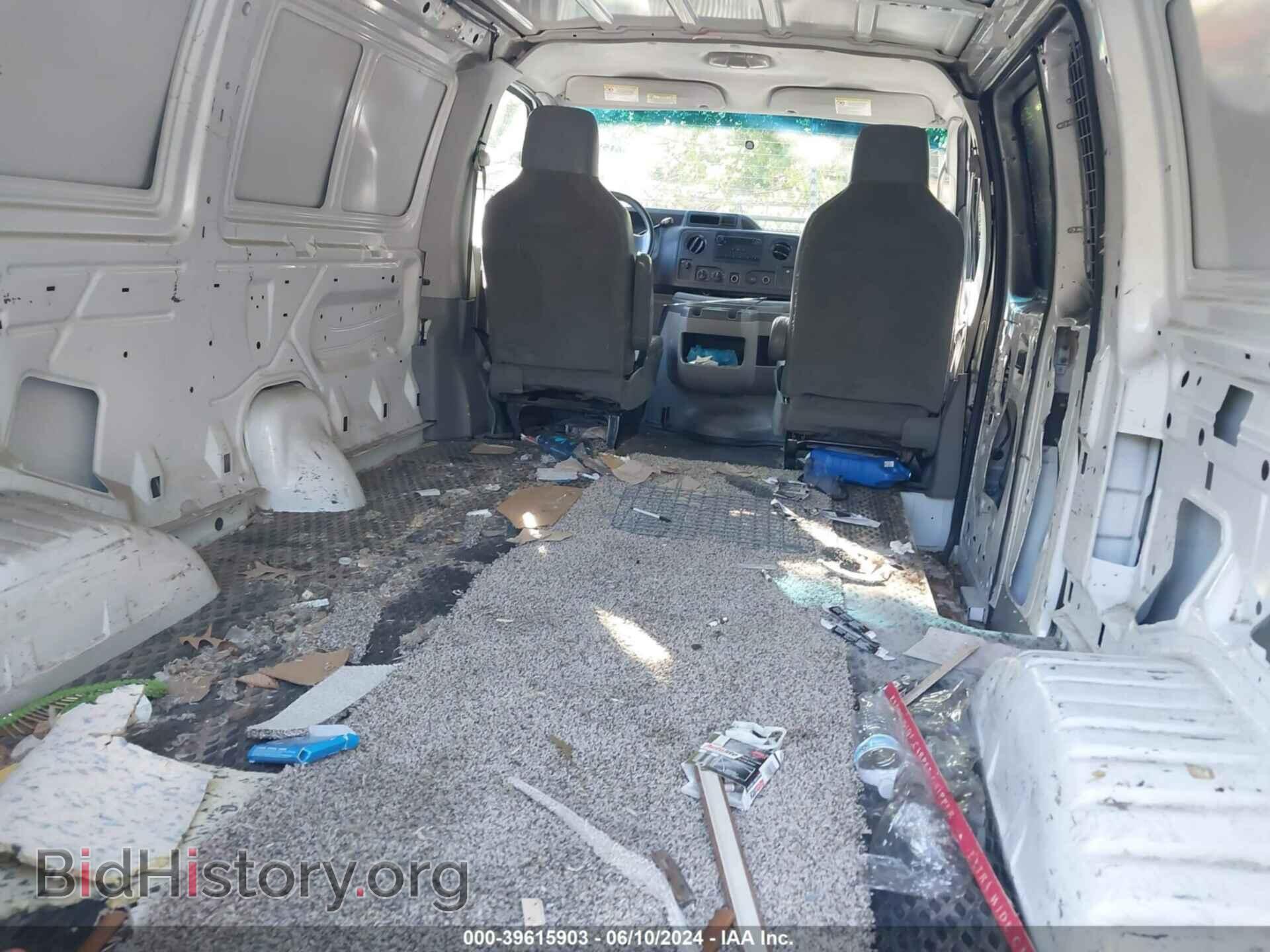 2013 FORD E-250 - VIN: 1FTNE2EW0DDA97974 - Photo 8