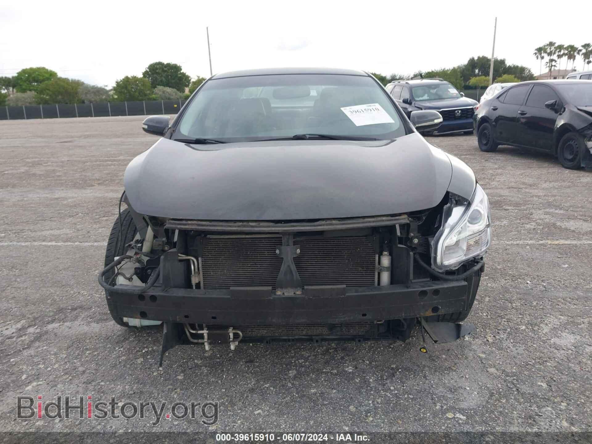 2014 NISSAN MAXIMA - VIN: 1N4AA5AP5EC492661 - Фото 6
