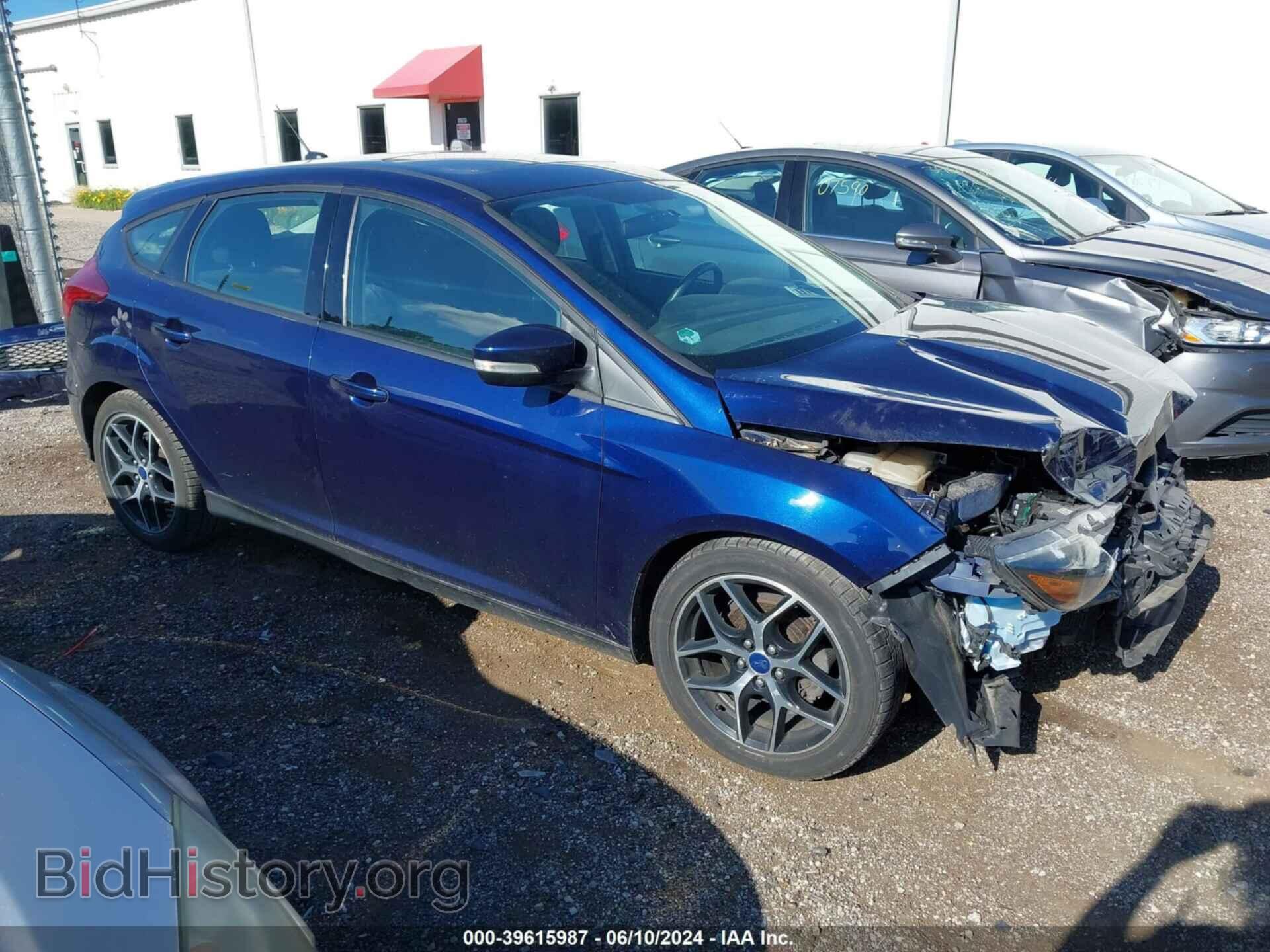 Photo 1FADP3M21HL298536 - FORD FOCUS 2017