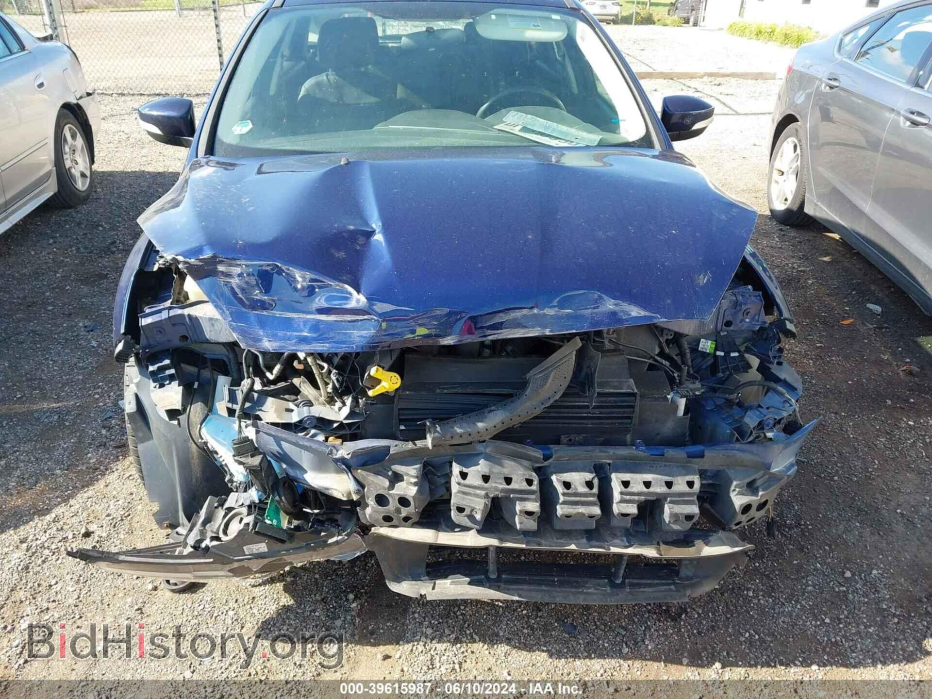 2017 FORD FOCUS - VIN: 1FADP3M21HL298536 - Фото 6