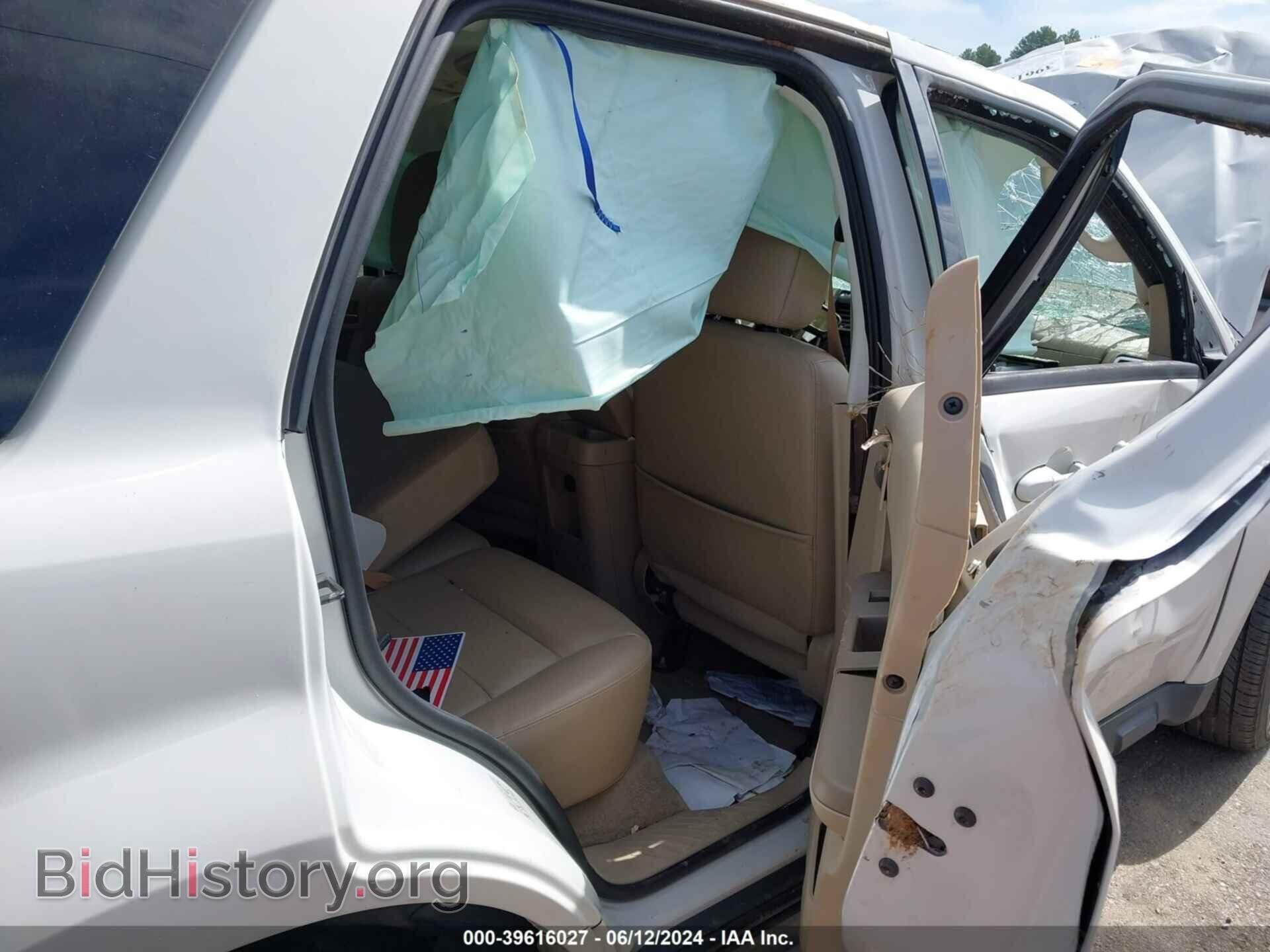 2011 FORD ESCAPE - VIN: 1FMCU0EG1BKB57529 - Фото 8