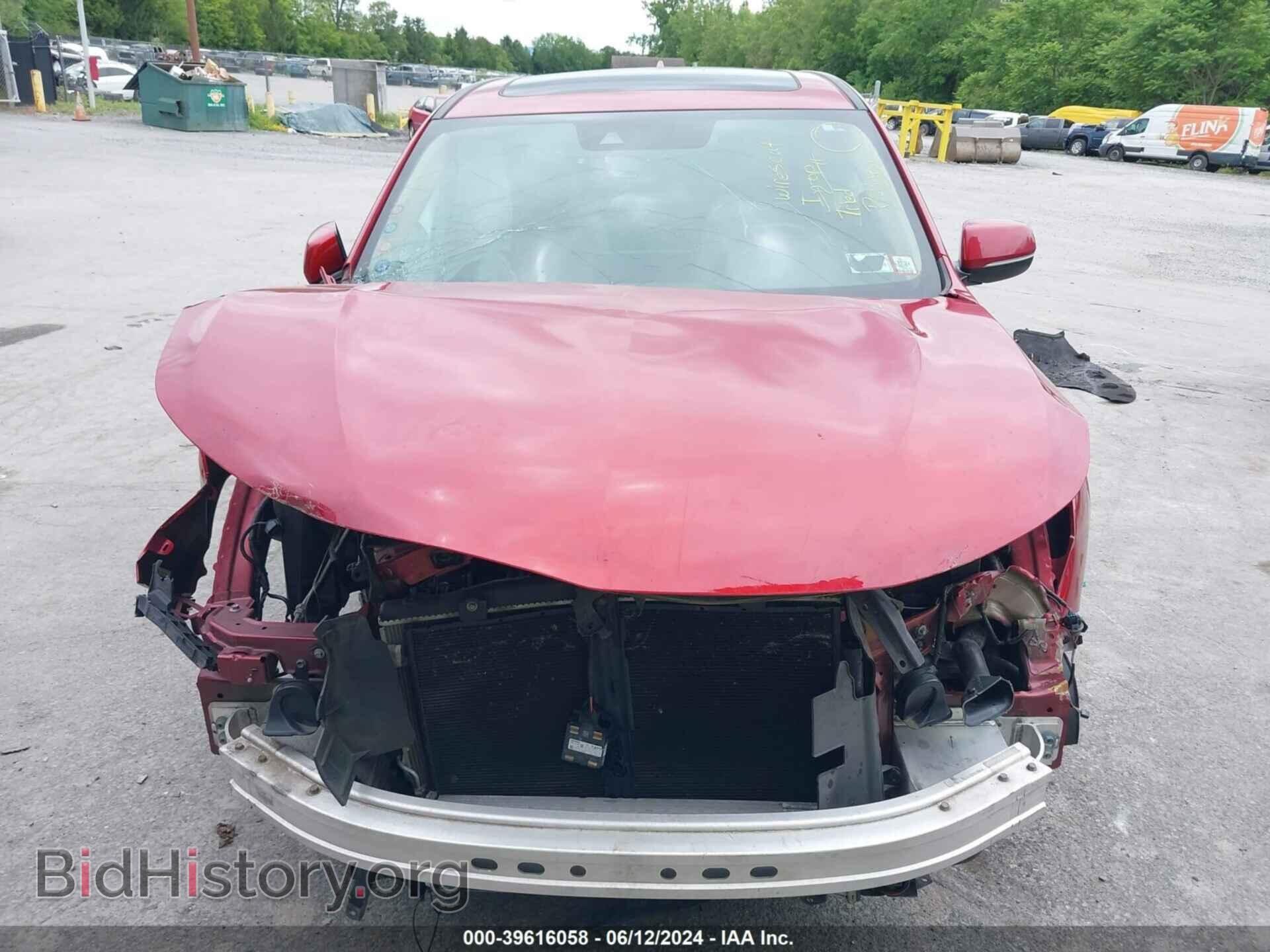 2021 ACURA RDX - VIN: 5J8TC2H30ML007423 - Фото 12