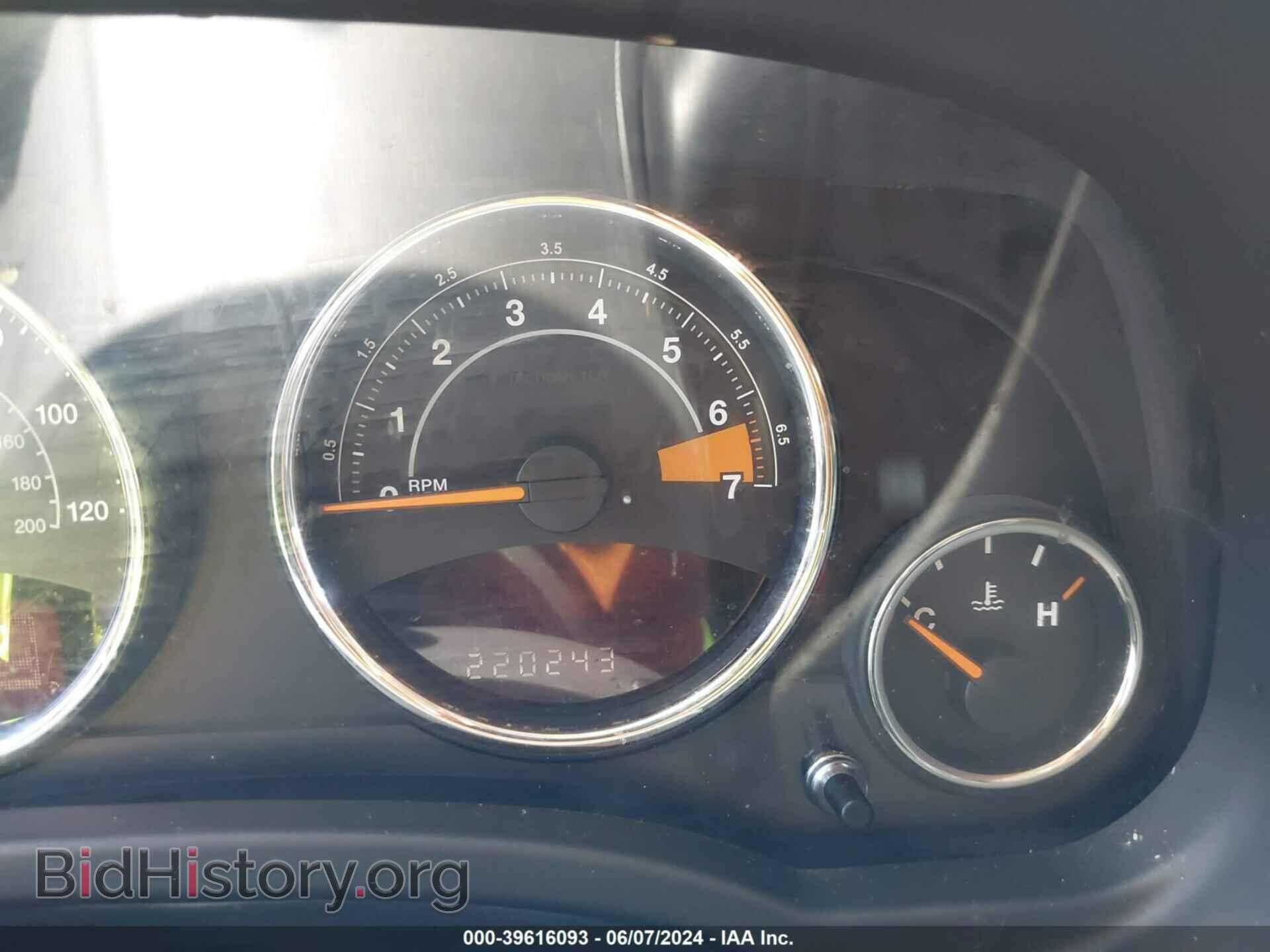 2015 JEEP COMPASS - VIN: 1C4NJCCB2FD156334 - Фото 7