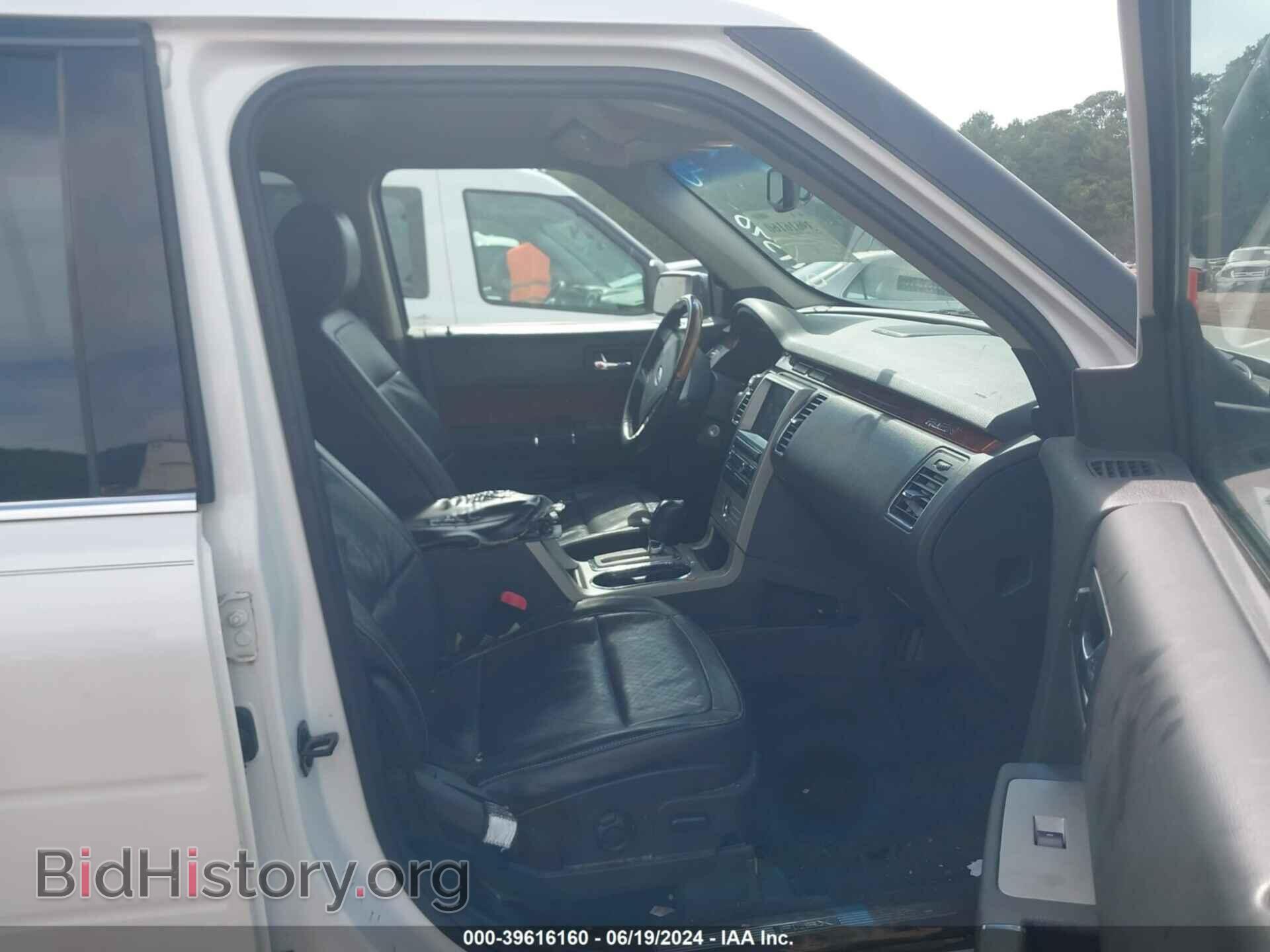 2011 FORD FLEX - VIN: 2FMGK5DC4BBD11390 - Photo 5