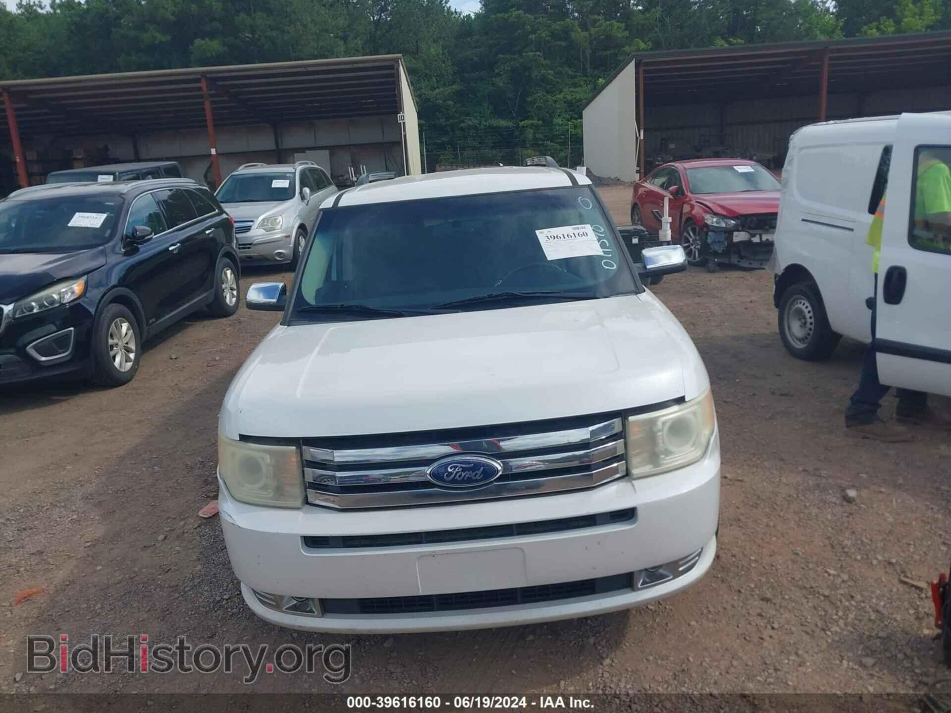 2011 FORD FLEX - VIN: 2FMGK5DC4BBD11390 - Photo 6