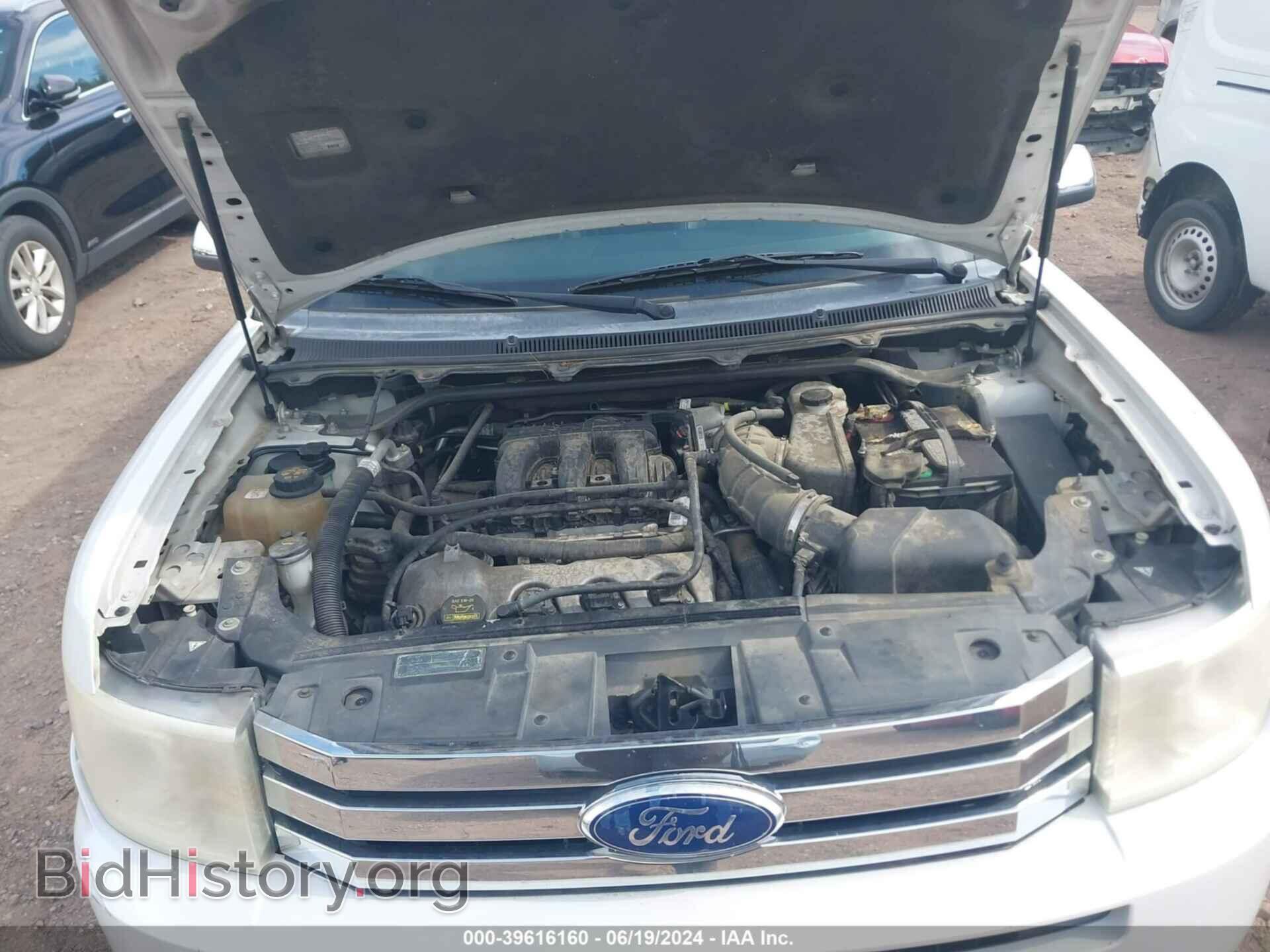 2011 FORD FLEX - VIN: 2FMGK5DC4BBD11390 - Photo 10