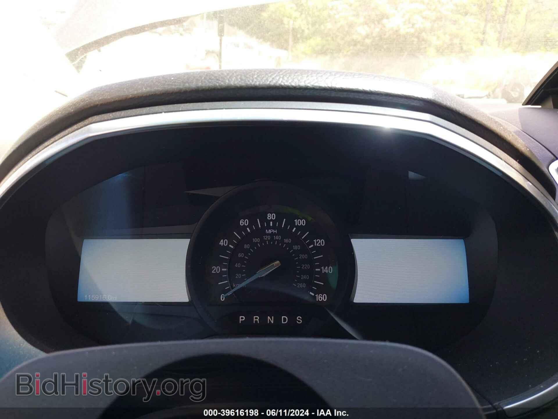 2017 FORD EDGE - VIN: 2FMPK4K95HBC47614 - Photo 7