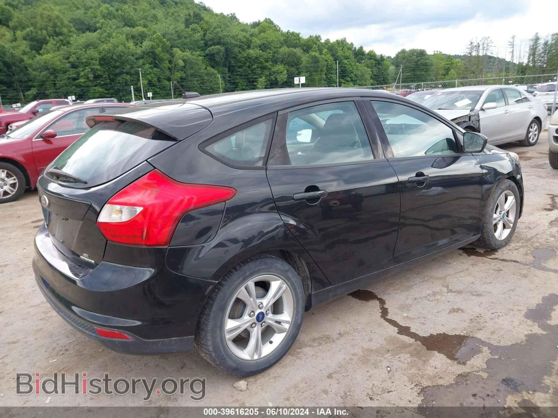 2014 FORD FOCUS - VIN: 1FADP3K22EL147137 - Photo 4