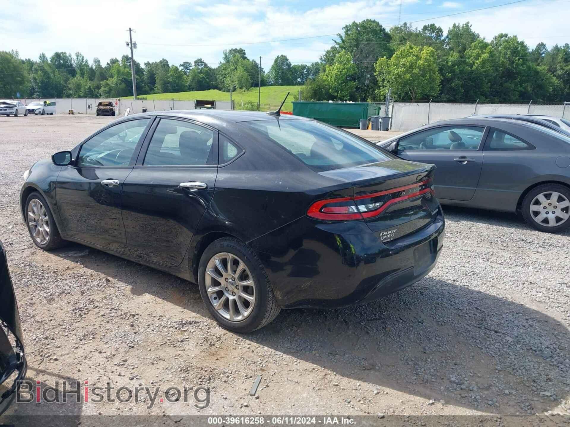 2013 DODGE DART - VIN: 1C3CDFCA5DD153534 - Photo 3
