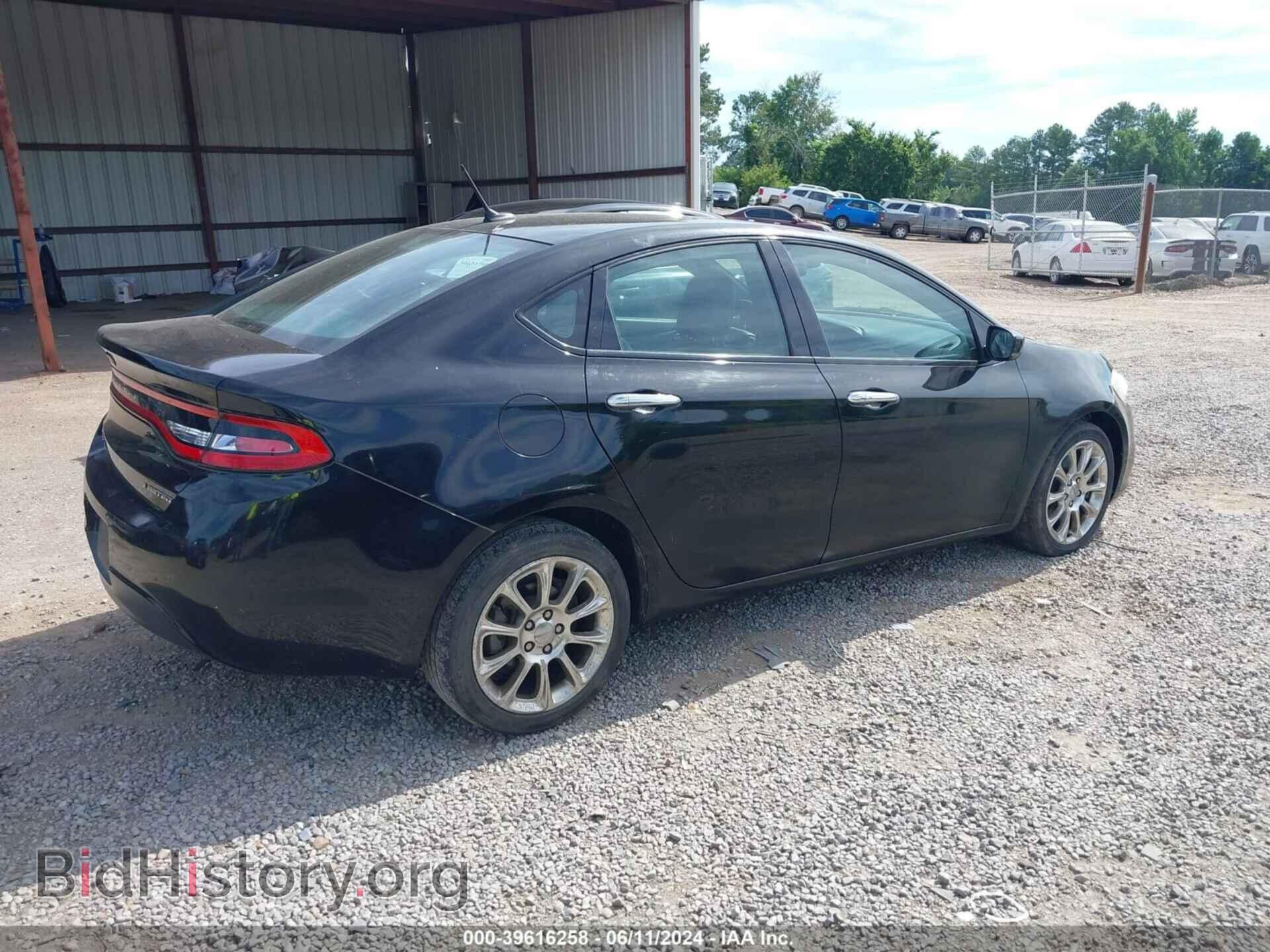 2013 DODGE DART - VIN: 1C3CDFCA5DD153534 - Photo 4