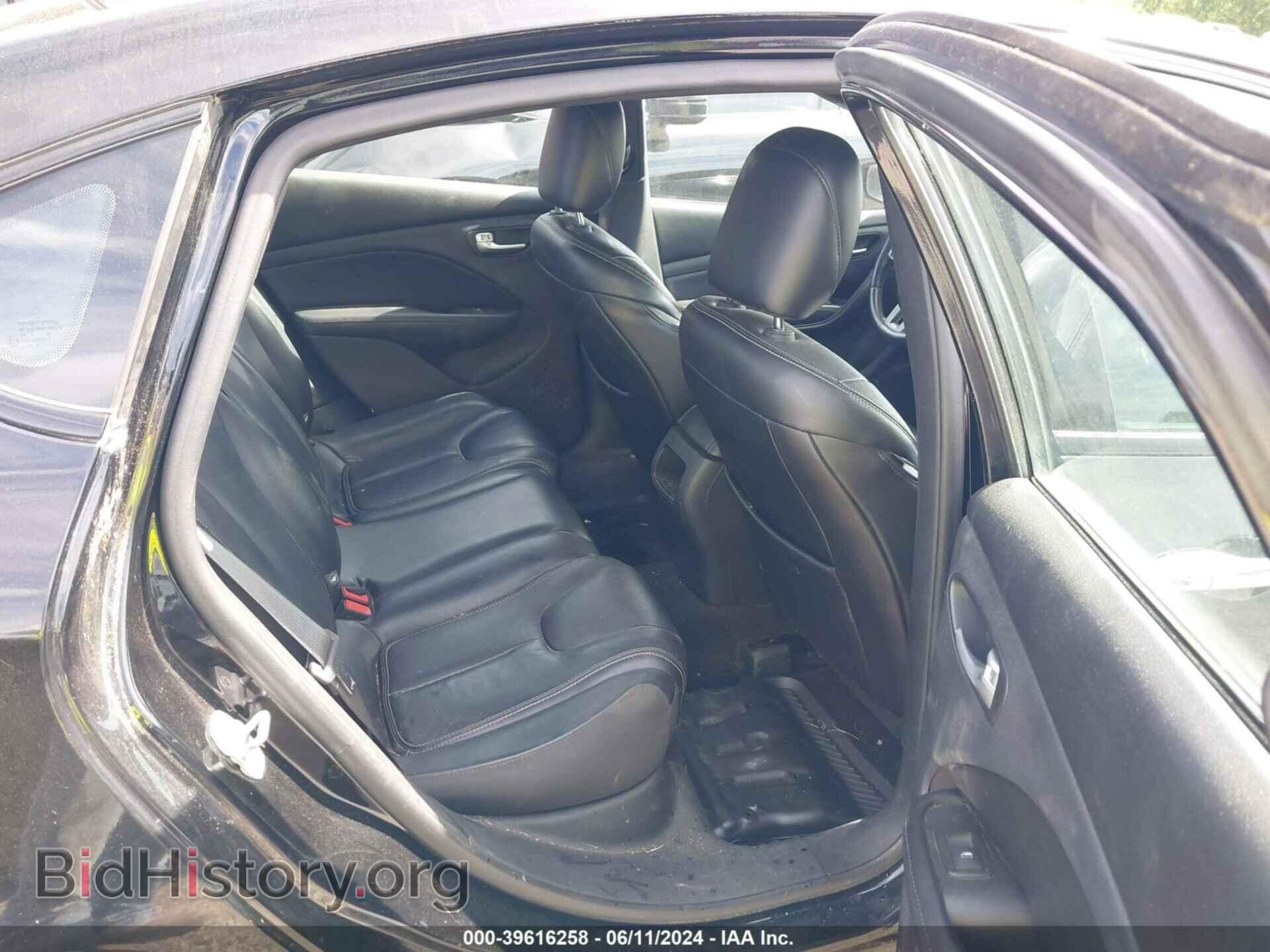 2013 DODGE DART - VIN: 1C3CDFCA5DD153534 - Photo 8